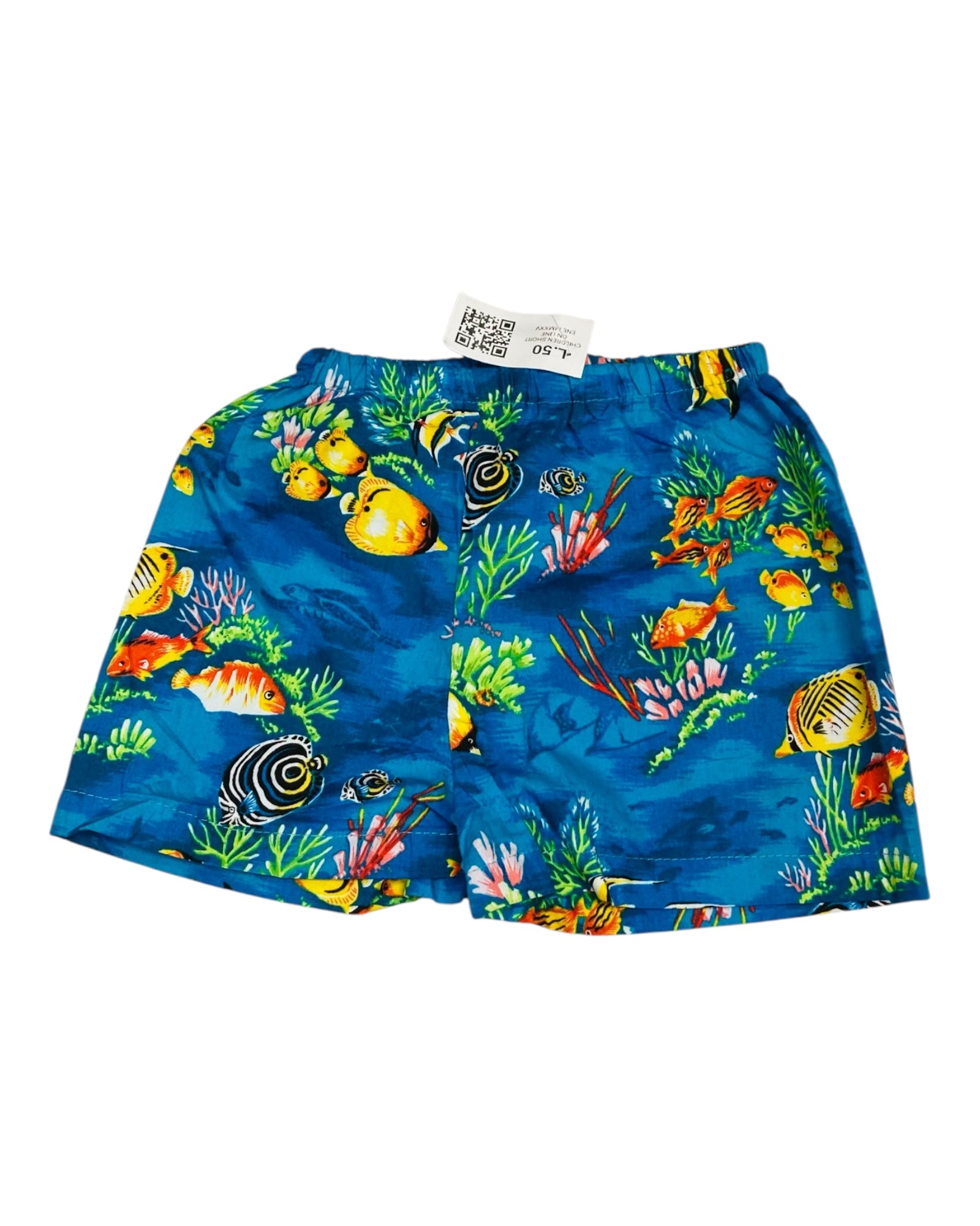 Short de Niño