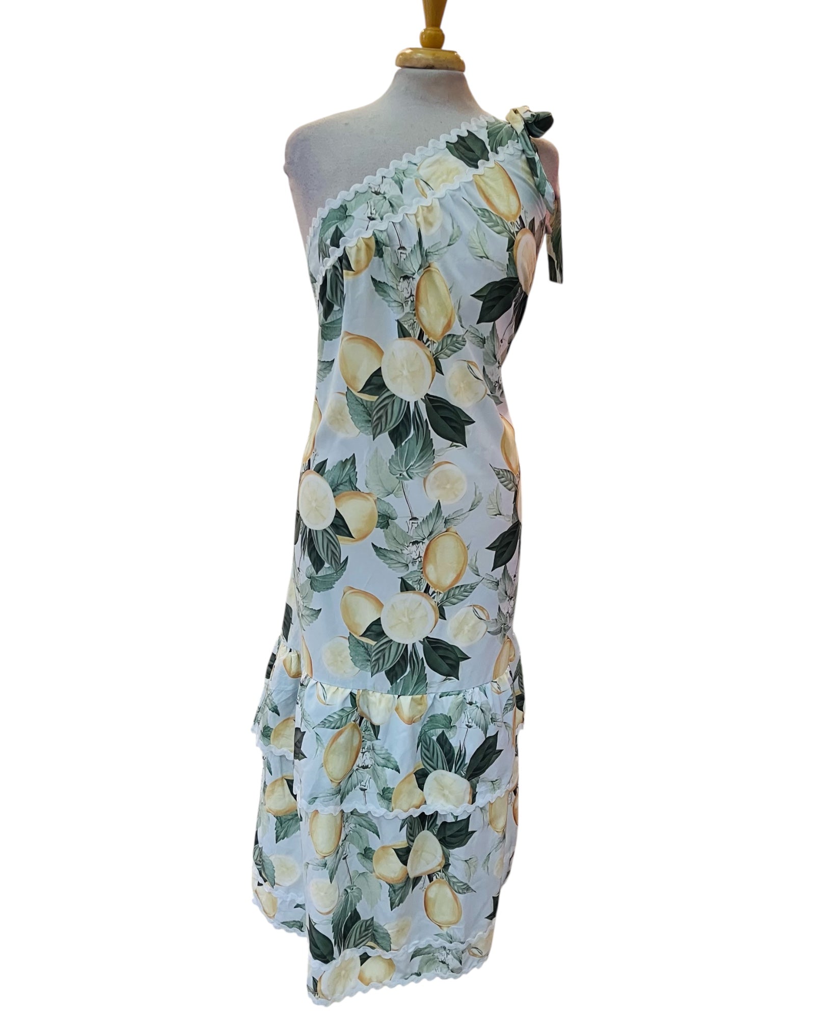 Vestido de Dama