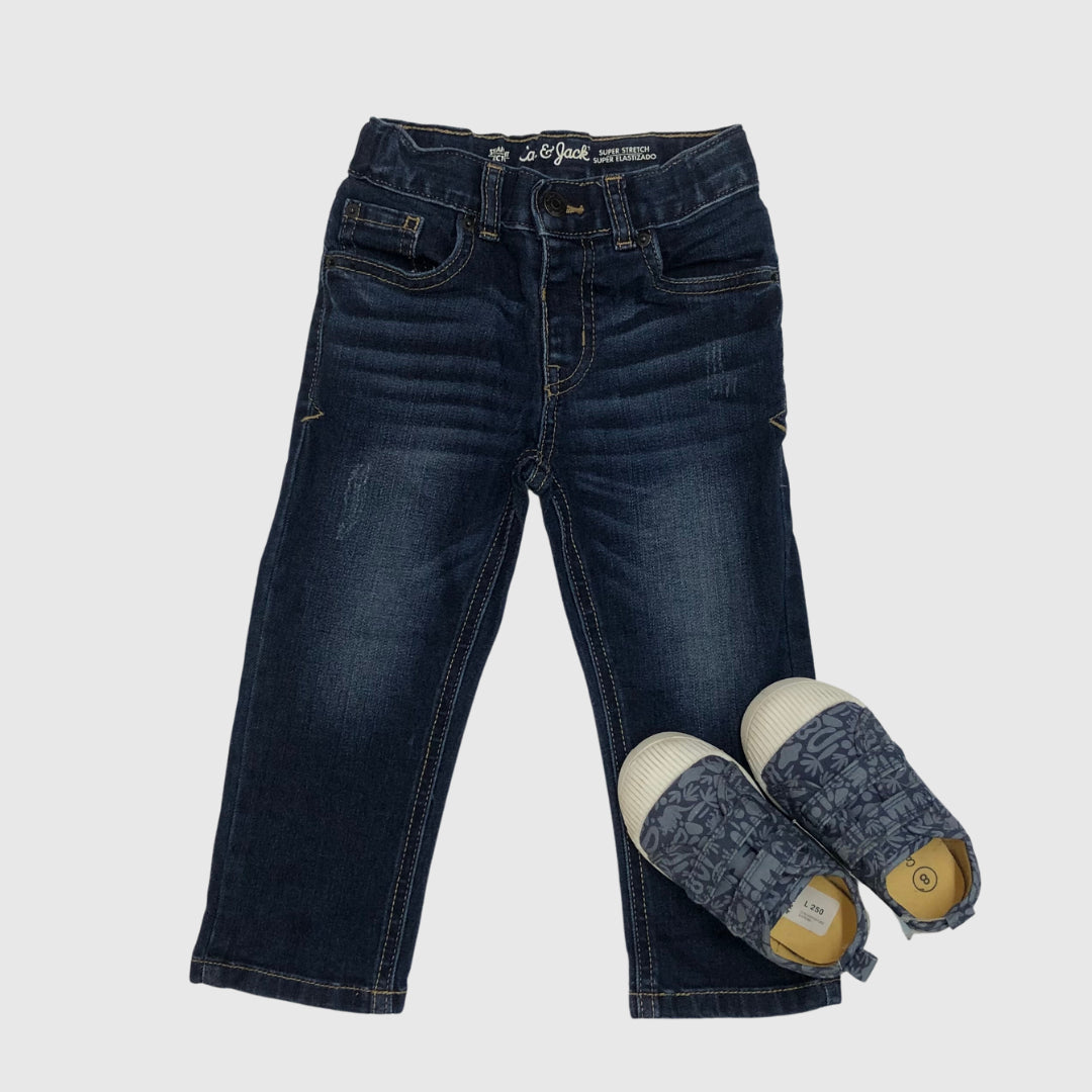 Pantalón Jeans de niña