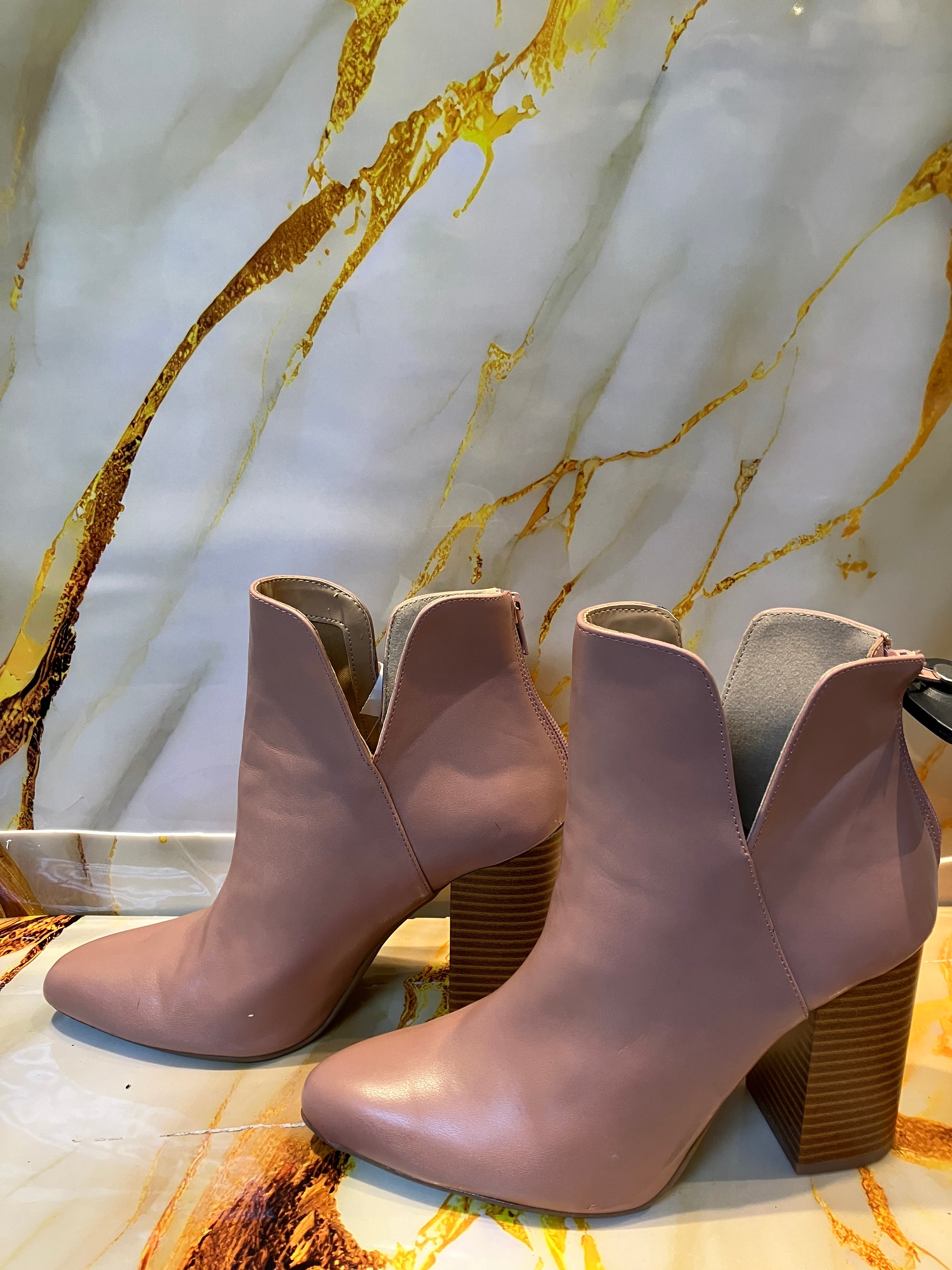 Botas de Dama