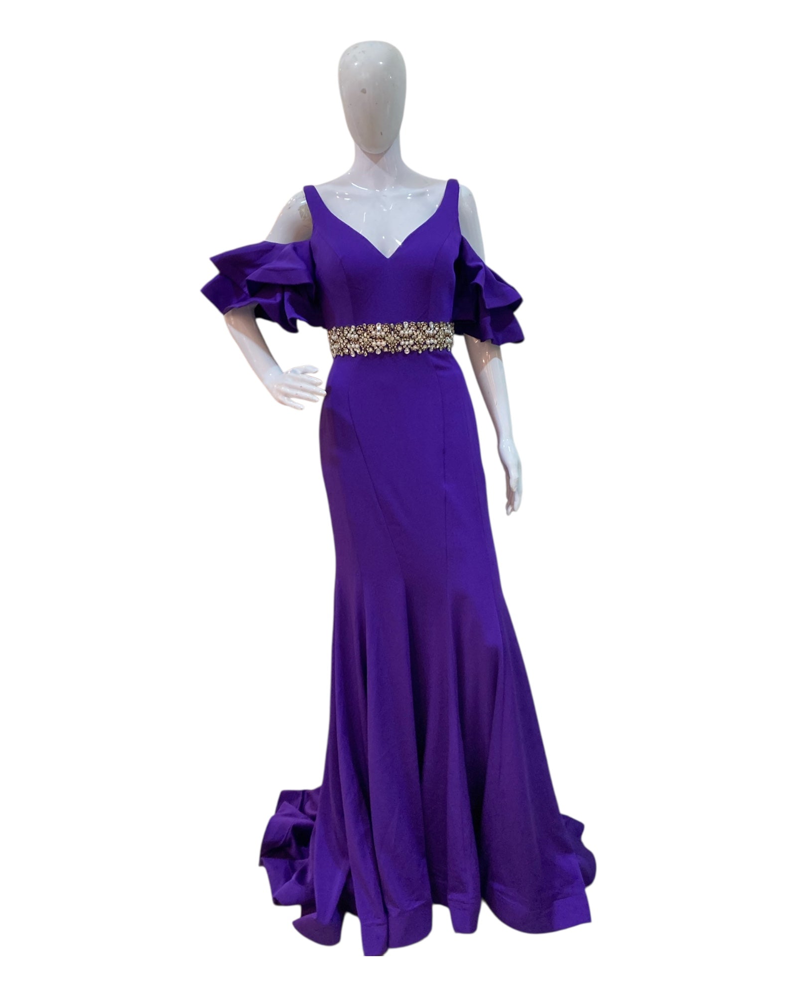 Vestido de Dama