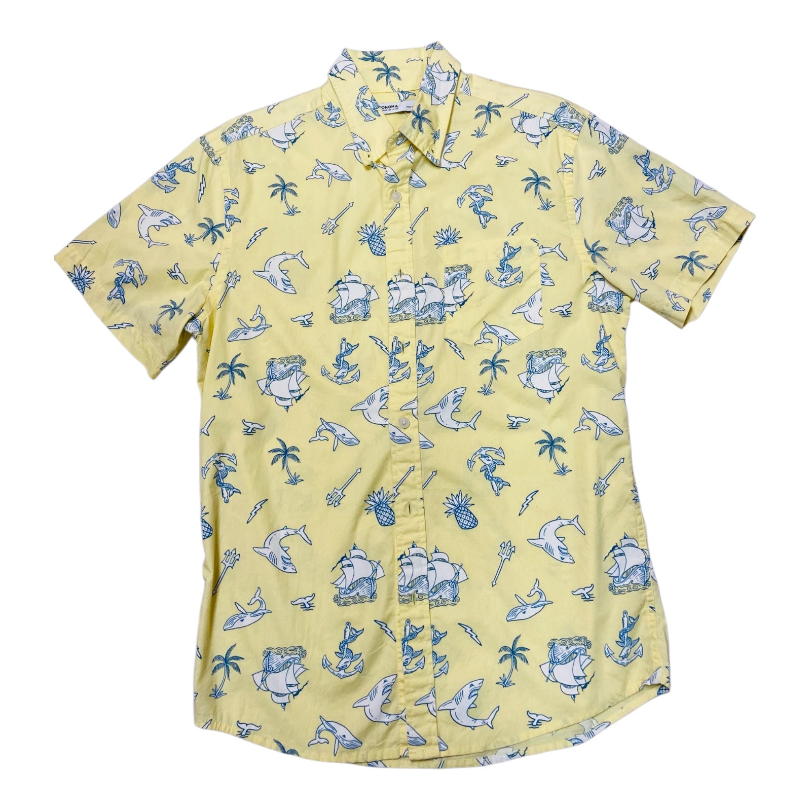 Camisa Caballero