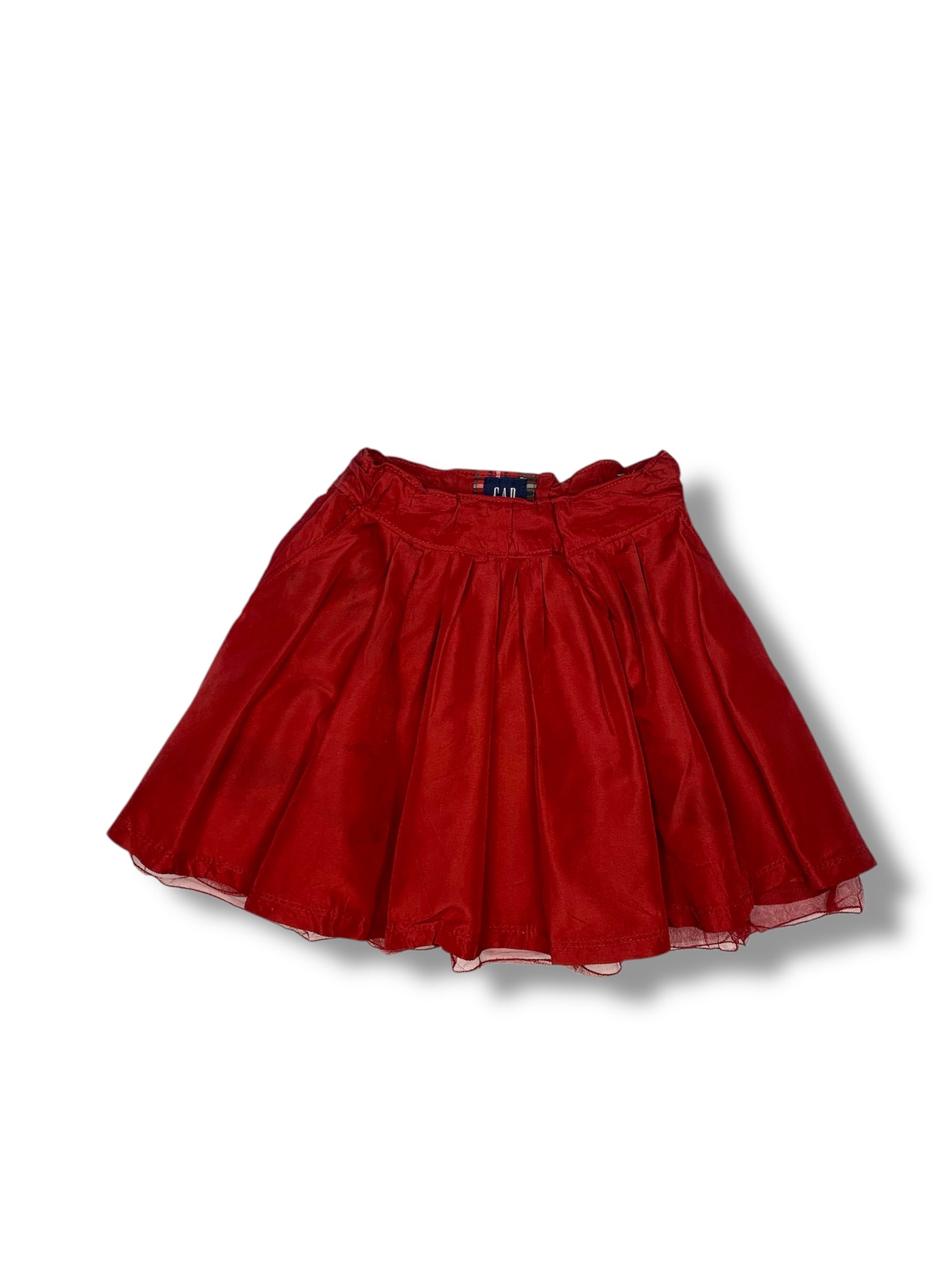 Falda de Niña