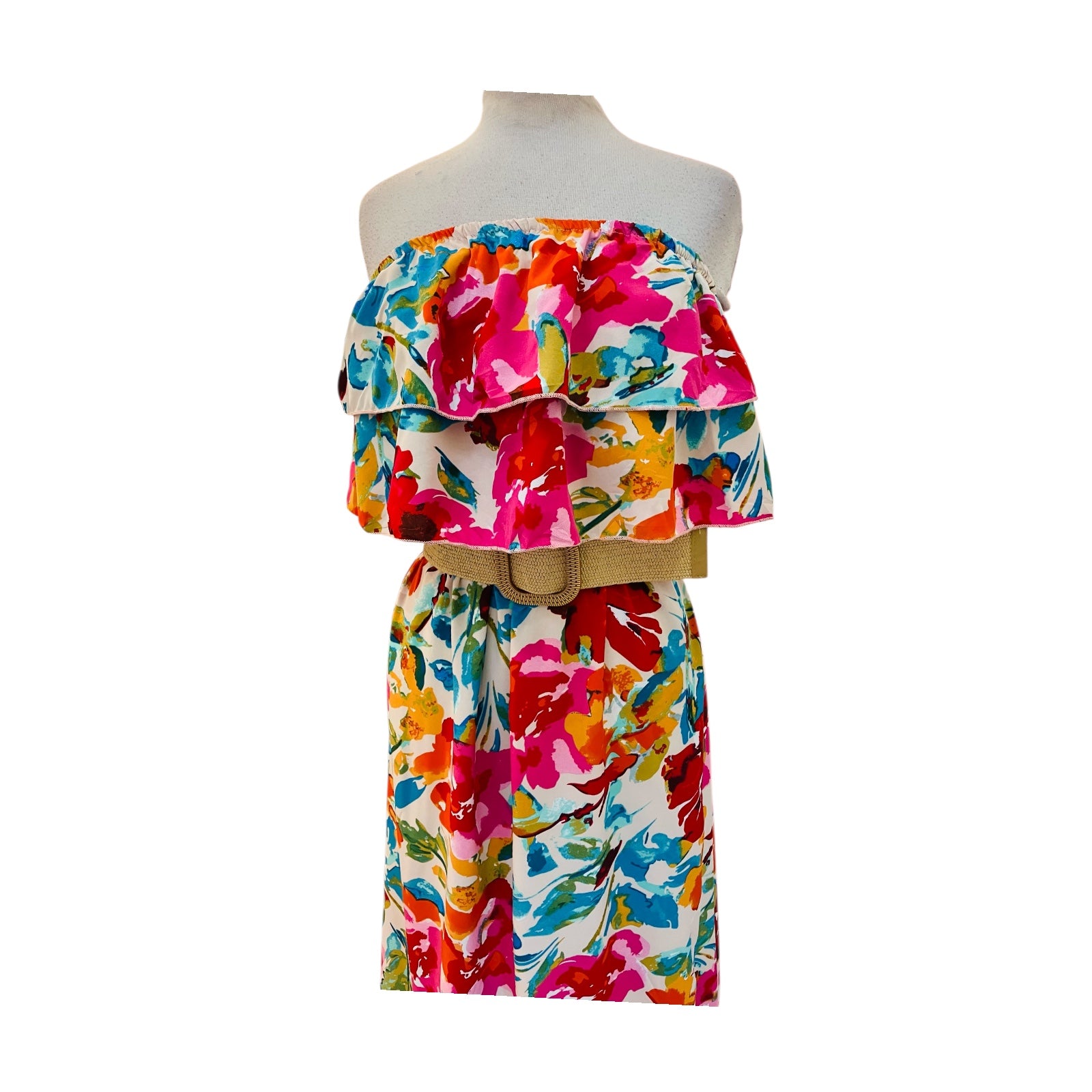 Vestido de Dama
