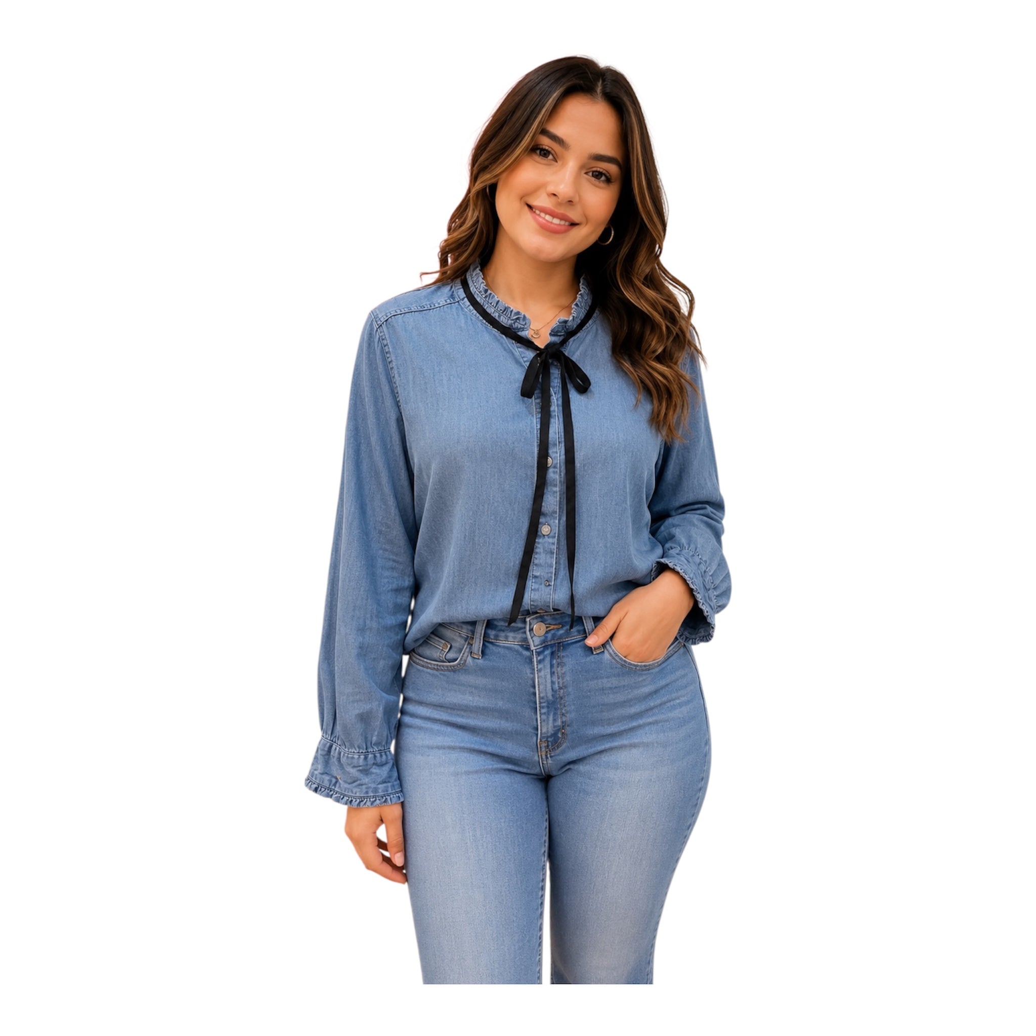 Blusa de Dama