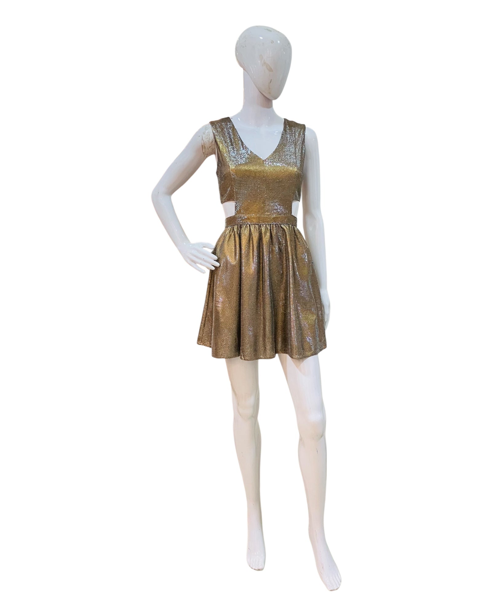 Vestido de Dama