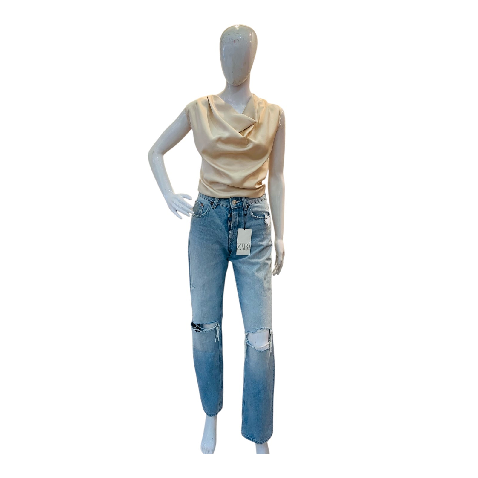 Pantalon de Dama