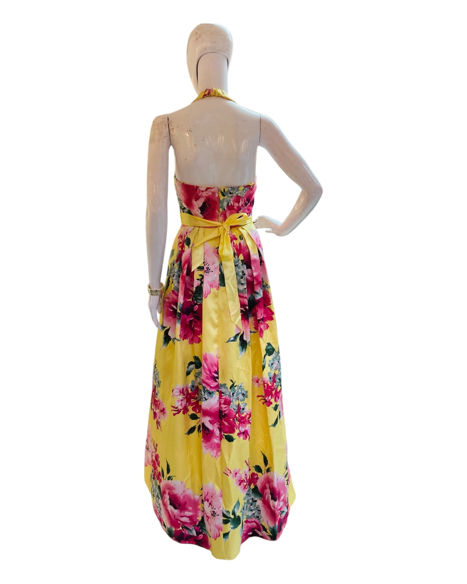 Vestido de Dama