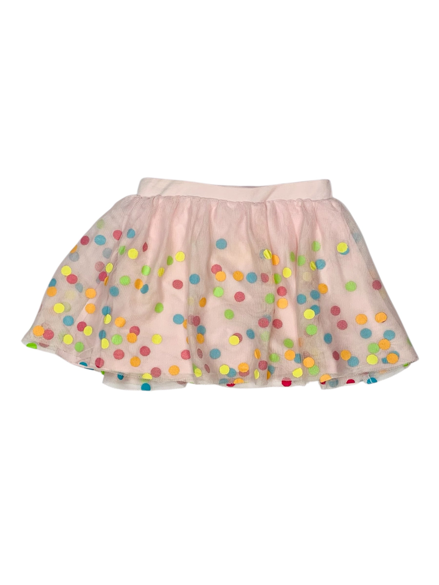Falda de Niña