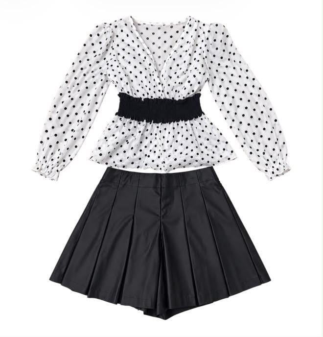 Falda Short de Dama