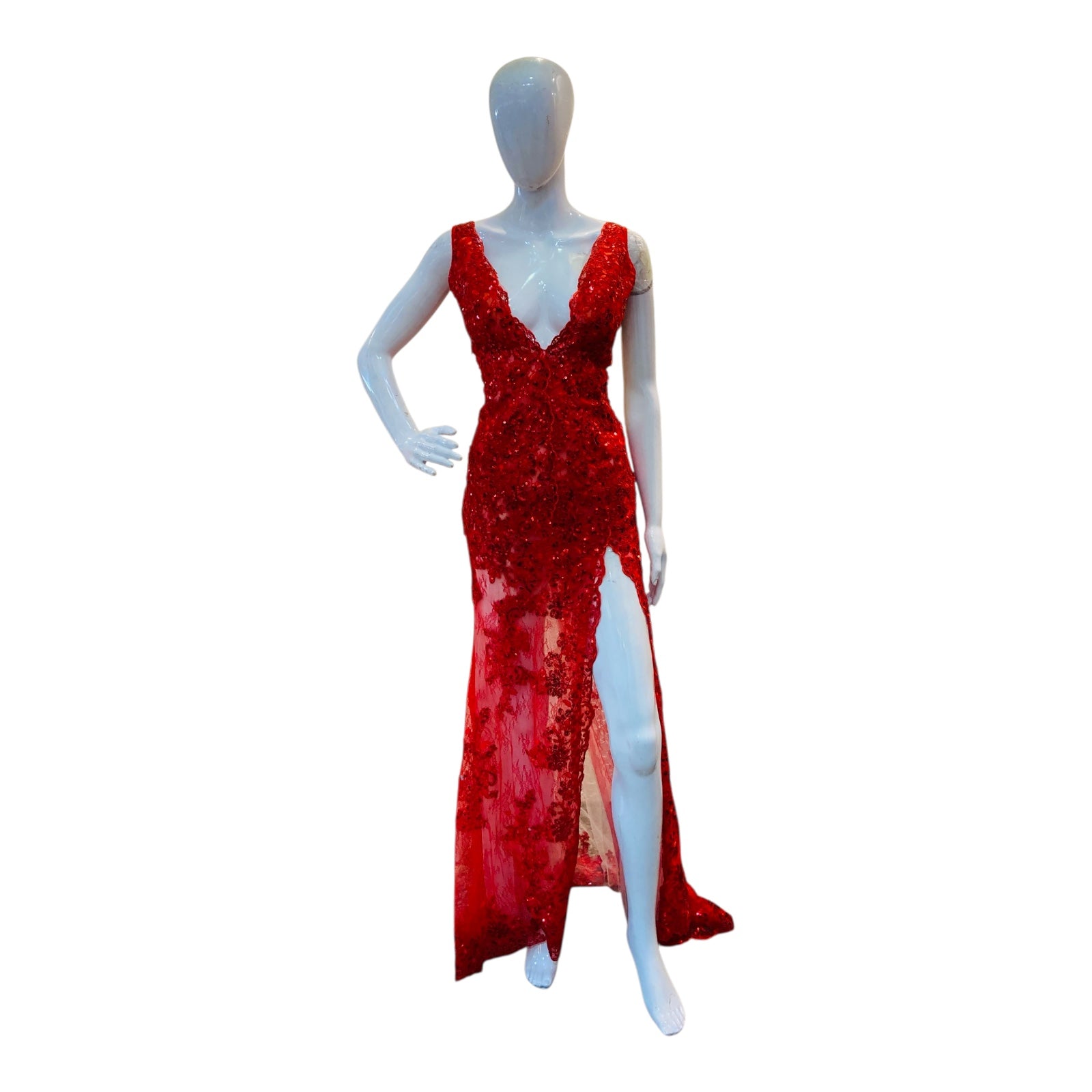 Vestido de Dama