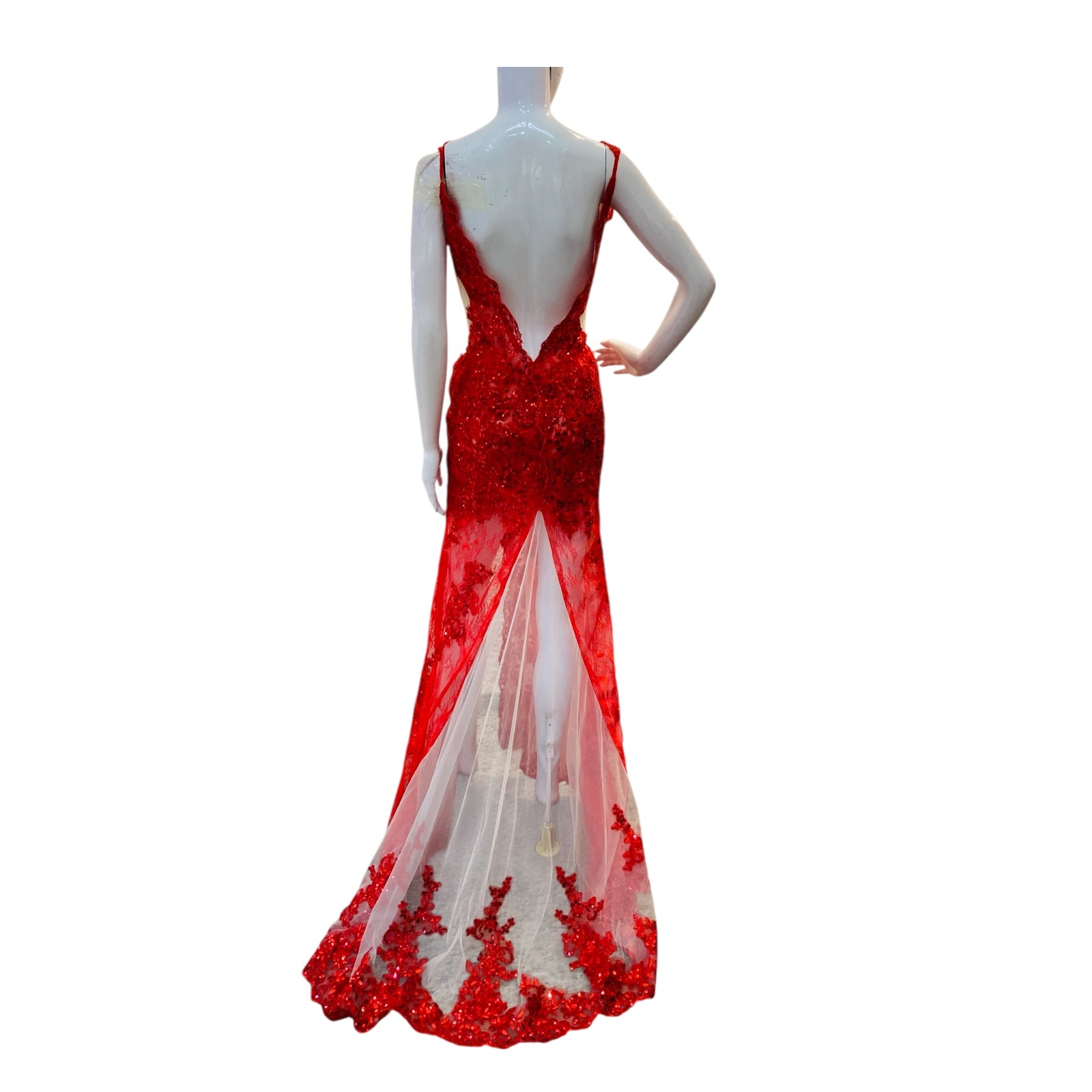 Vestido de Dama