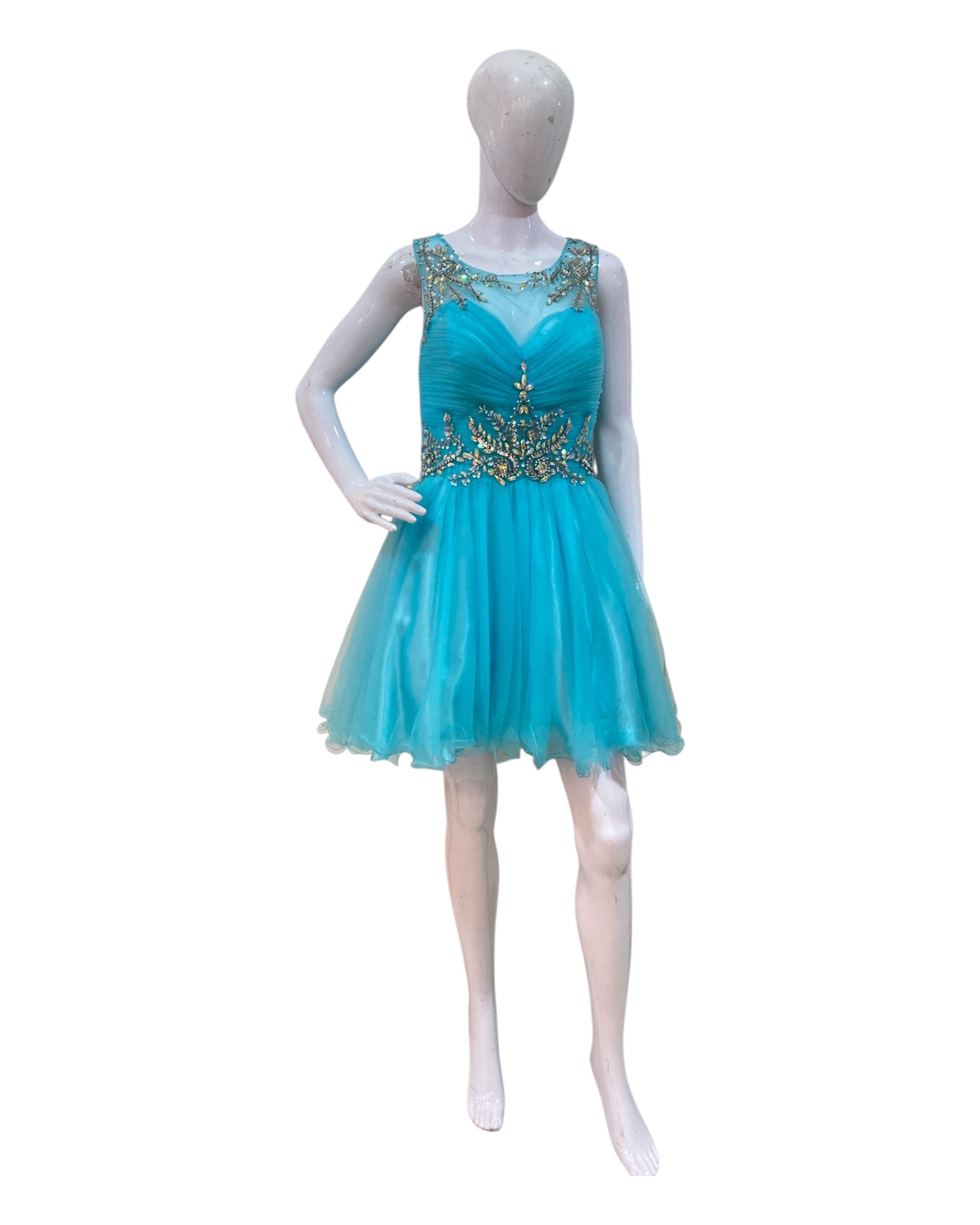 Vestido de Dama