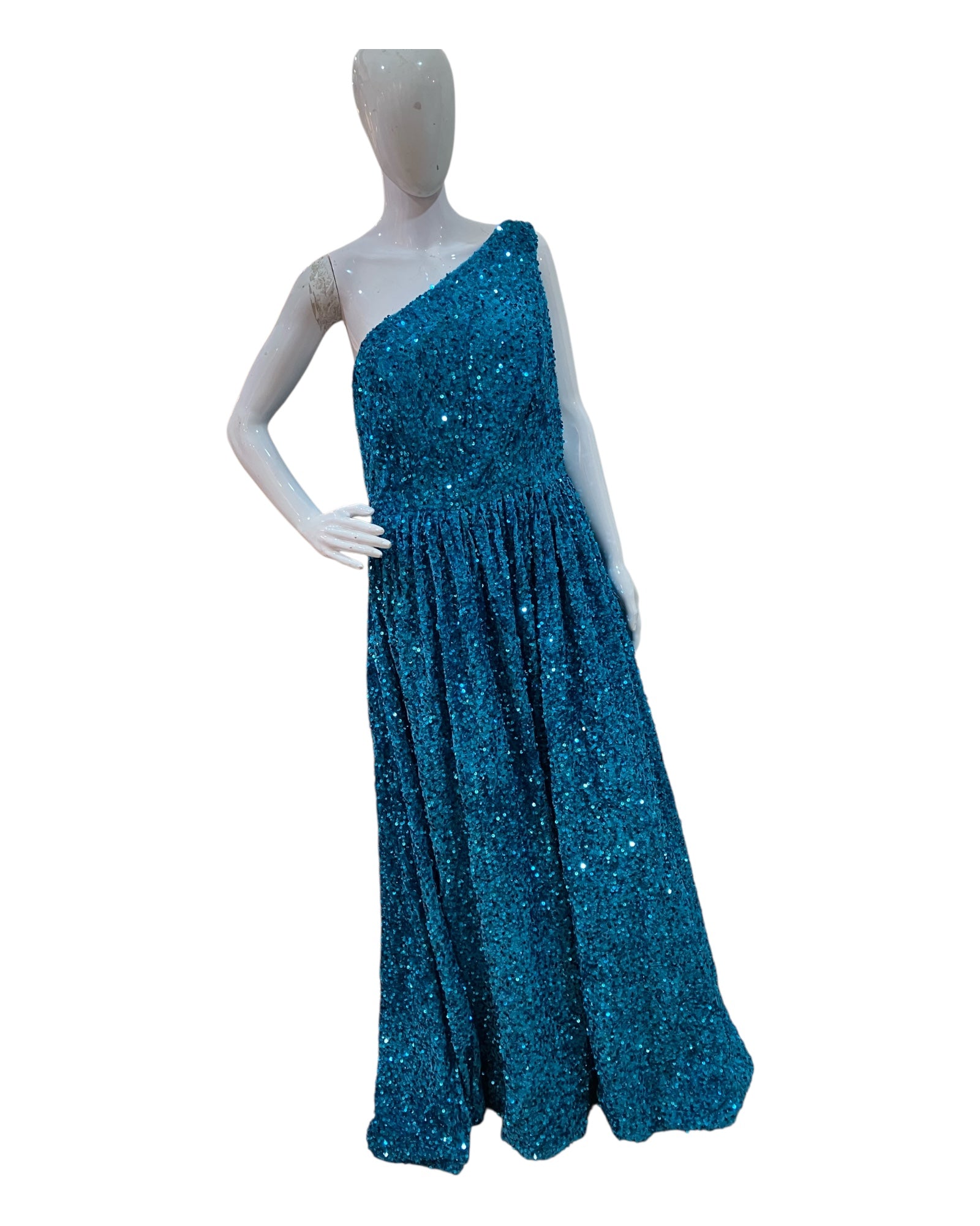 Vestido de Dama