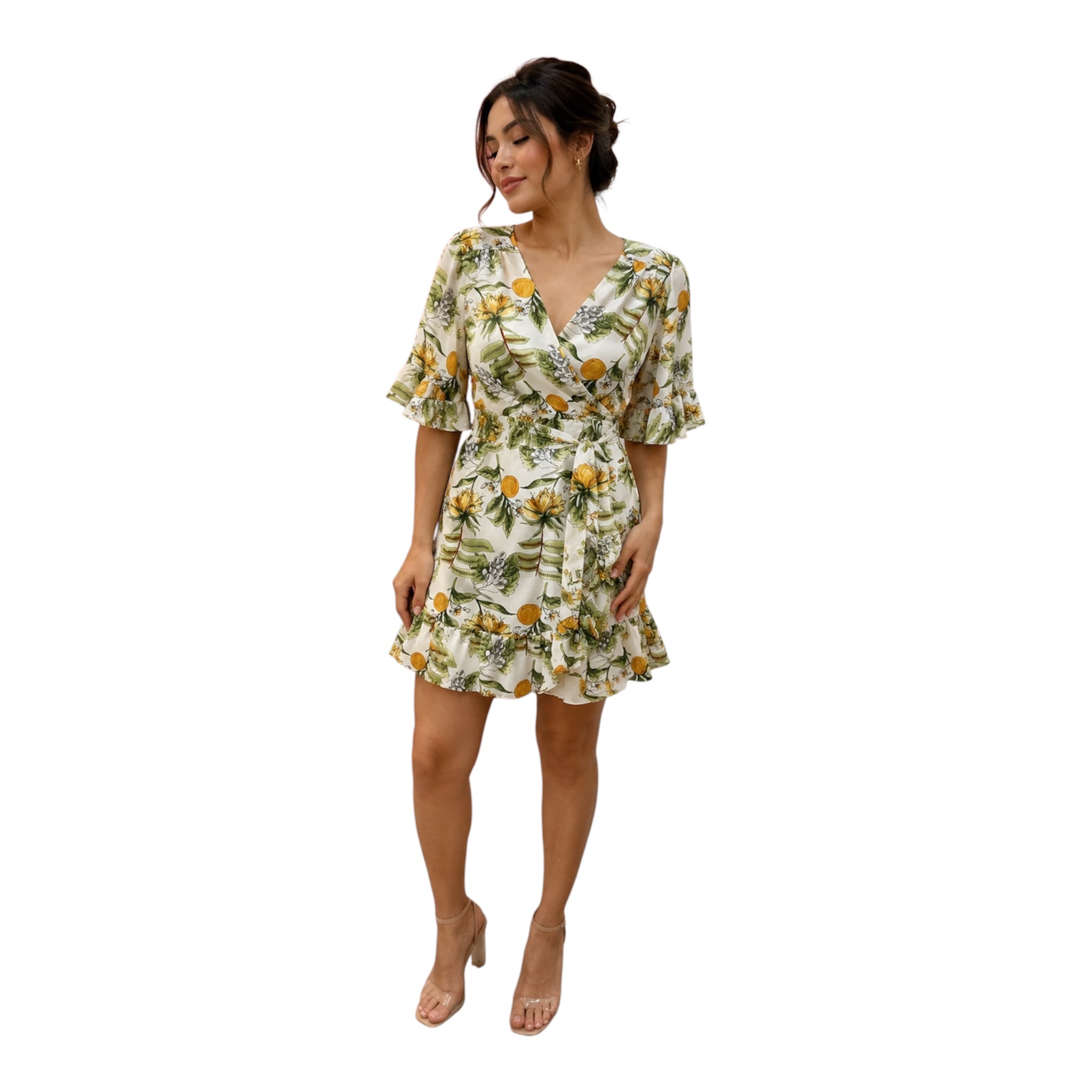 Vestido de Dama