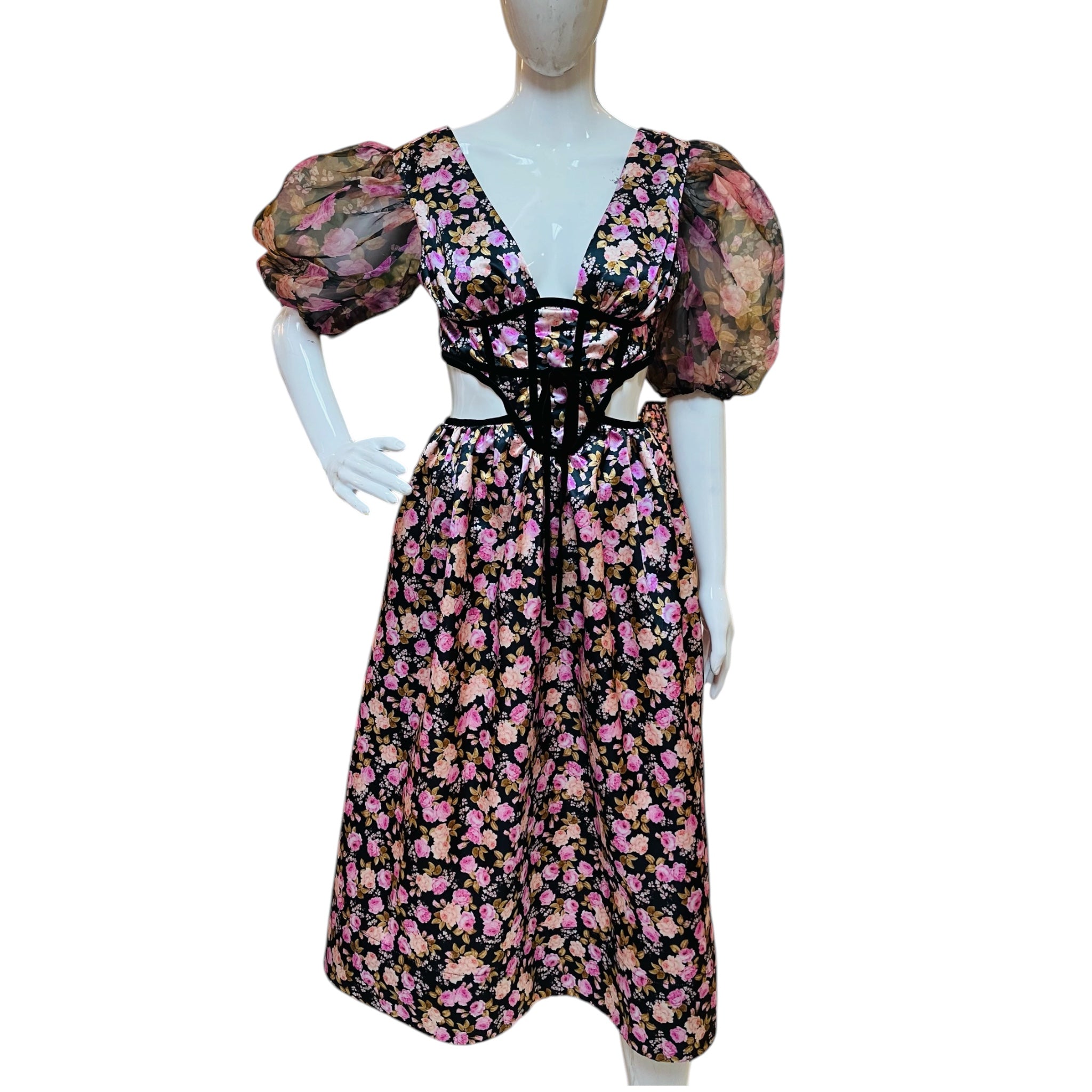 Vestido de Dama