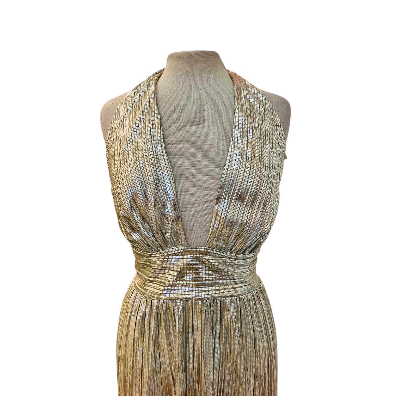 Vestido de Dama