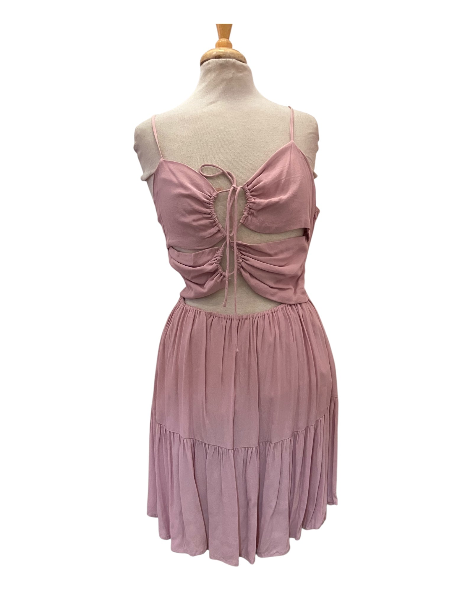 Vestido de Dama