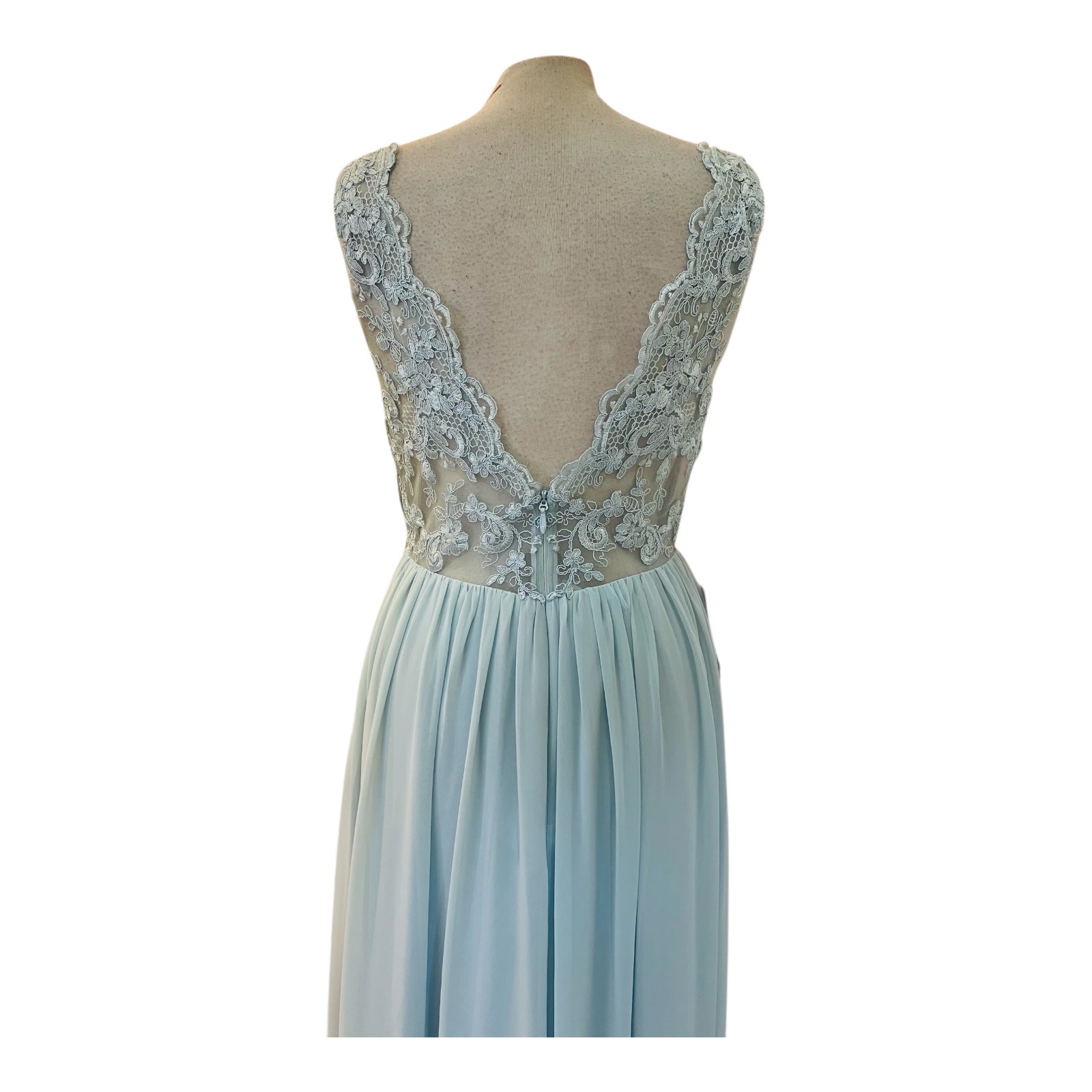 Vestido de Dama