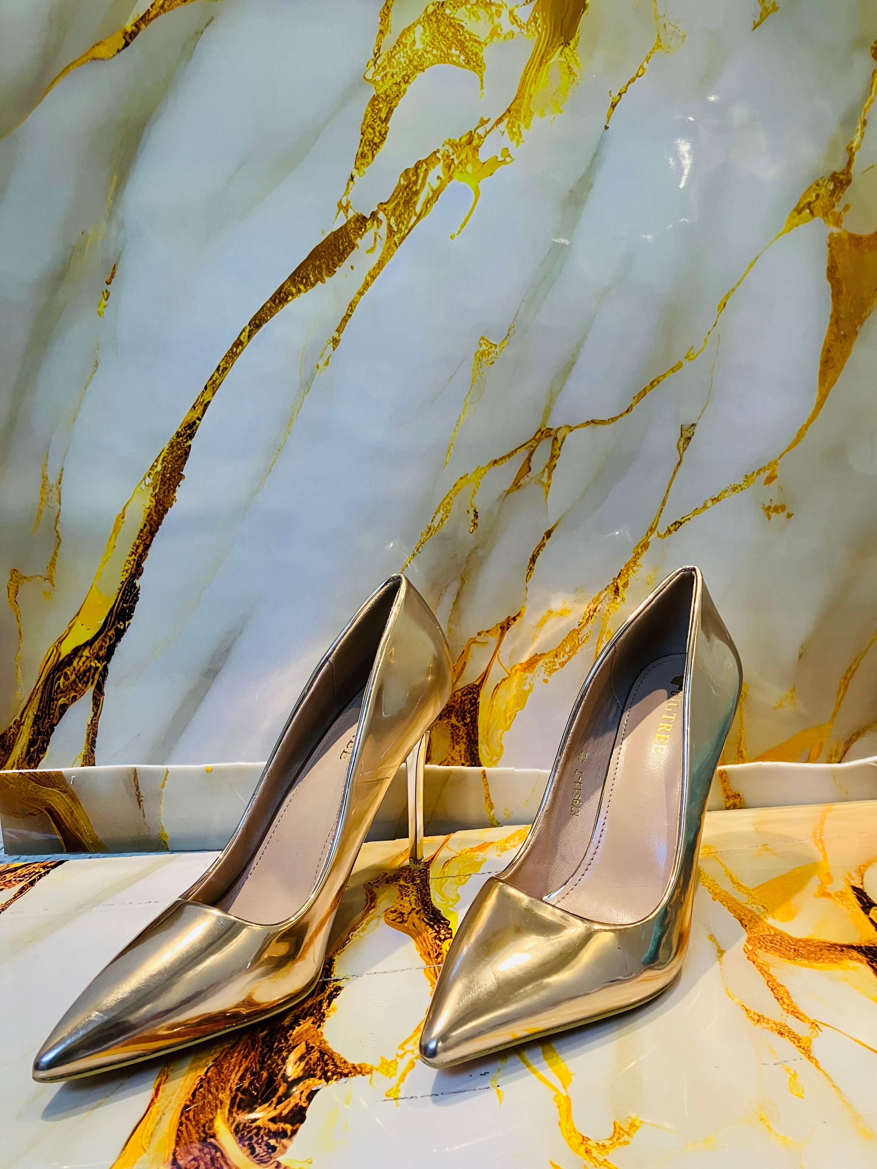 Zapato de Dama