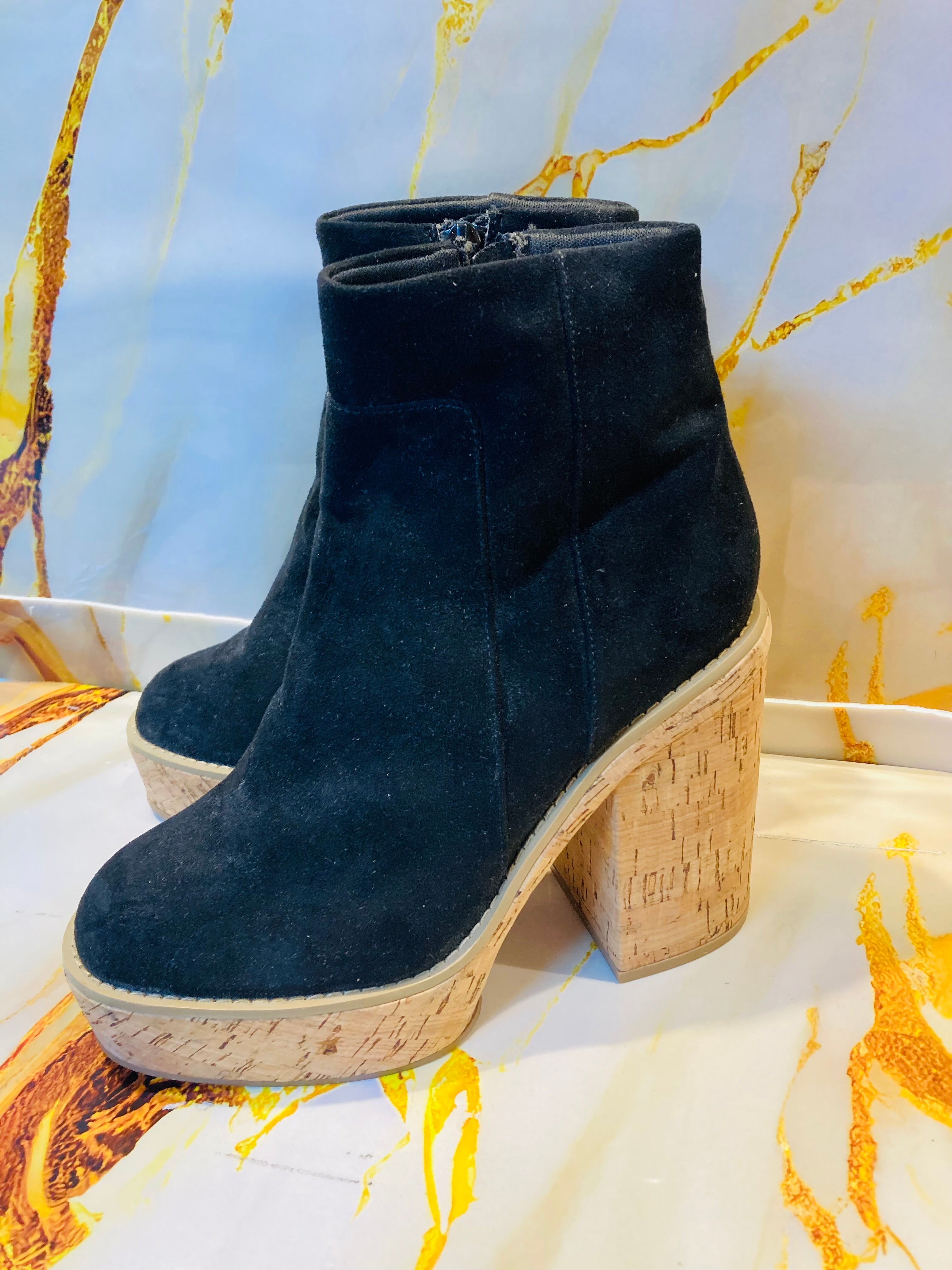Botas de Dama