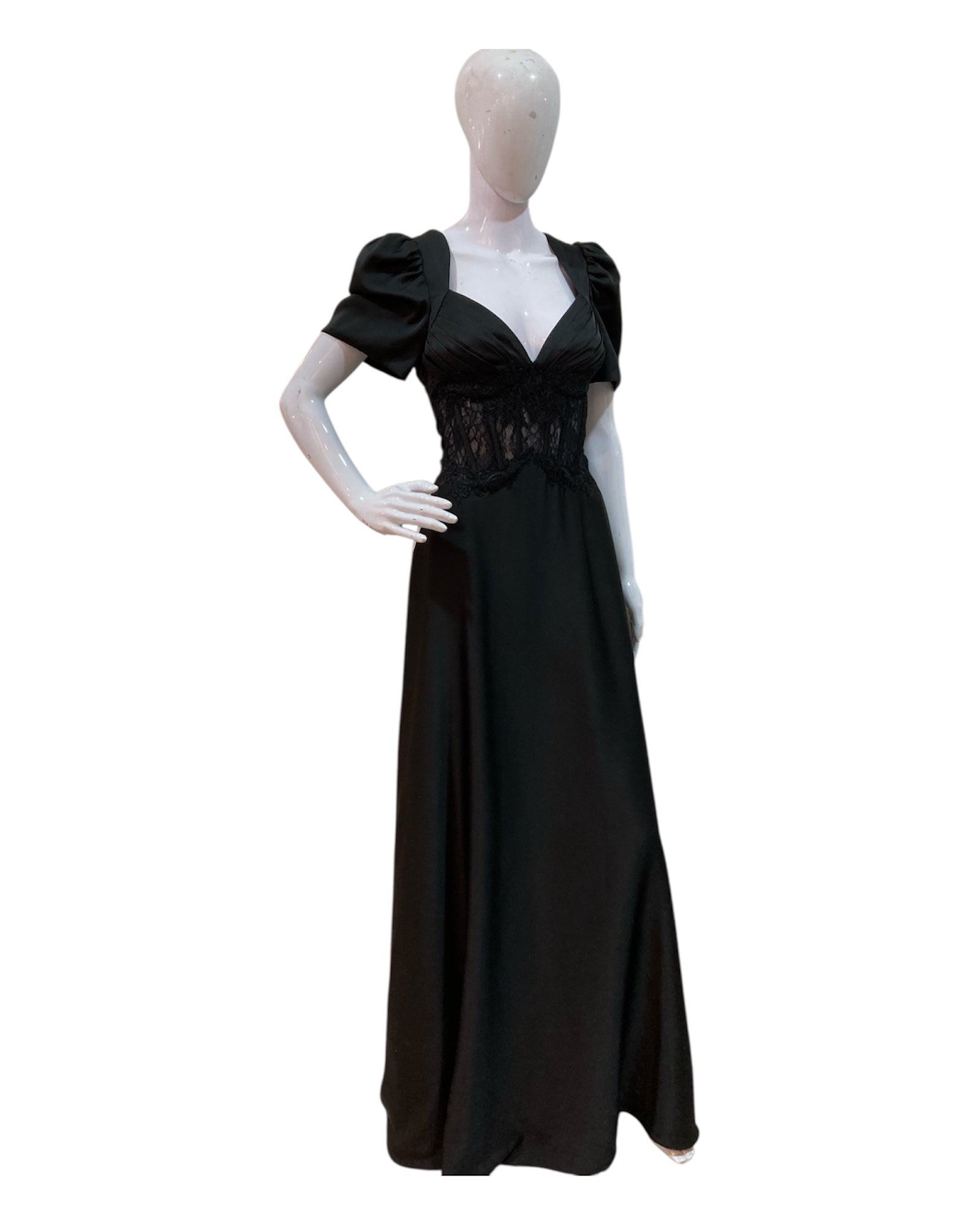 Vestido de Dama