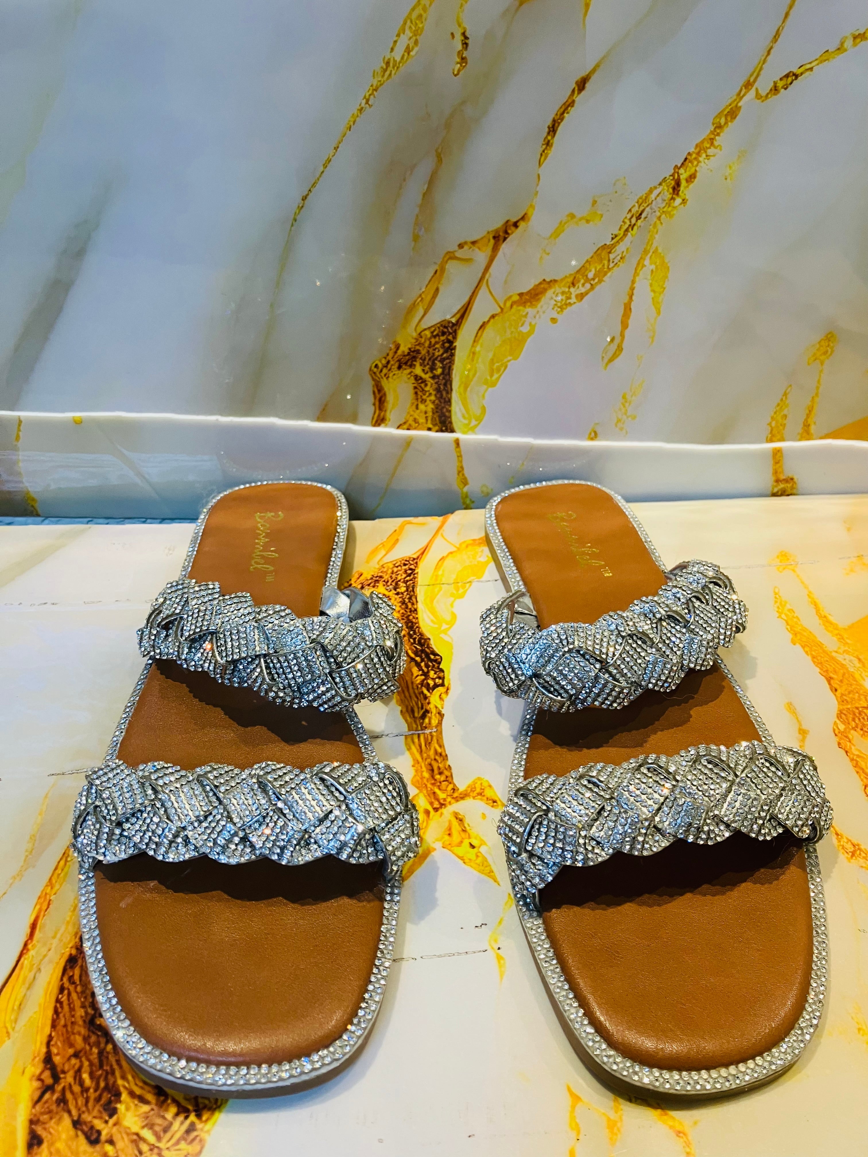 Sandalias de Dama