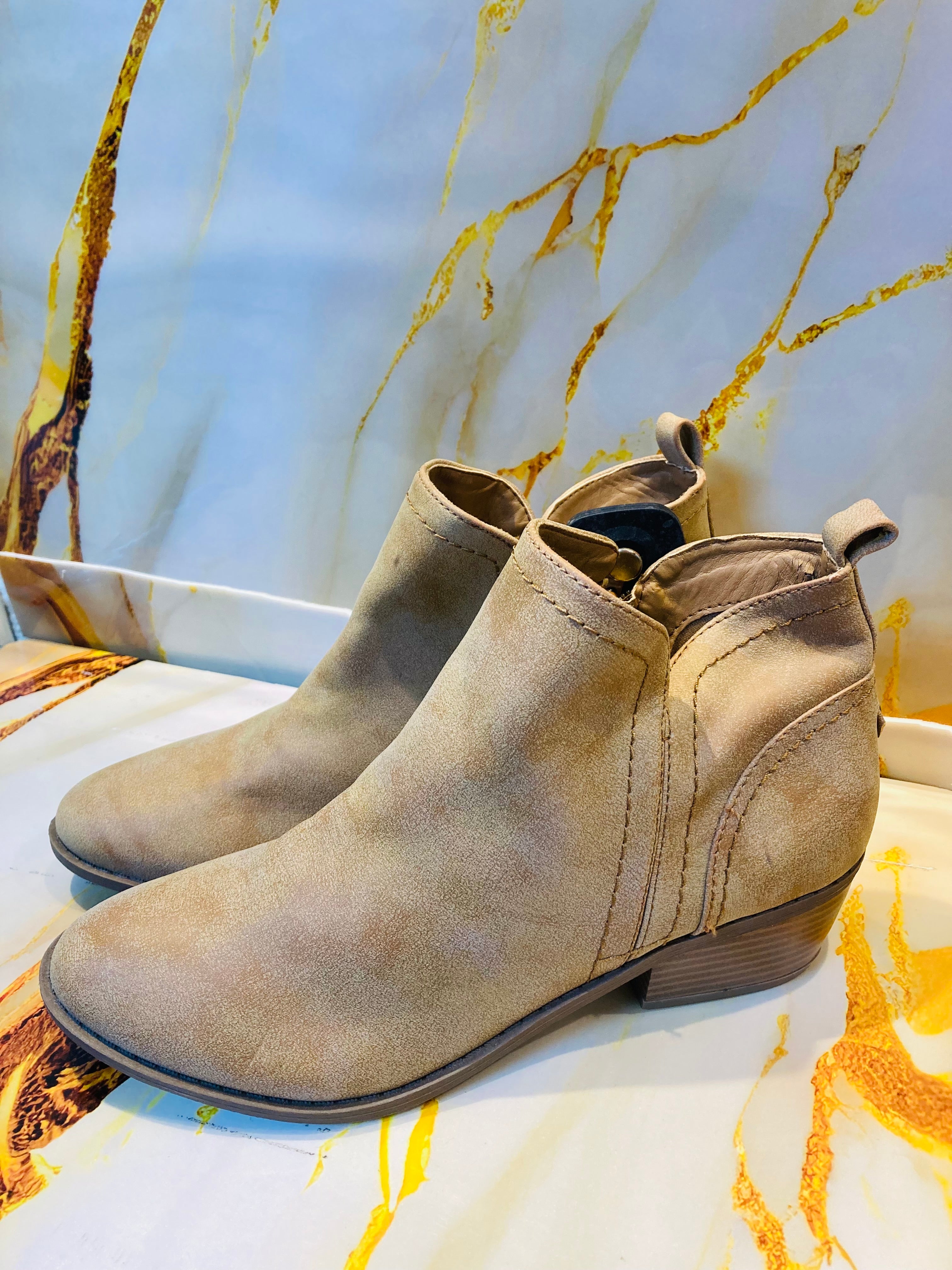Botas de Dama