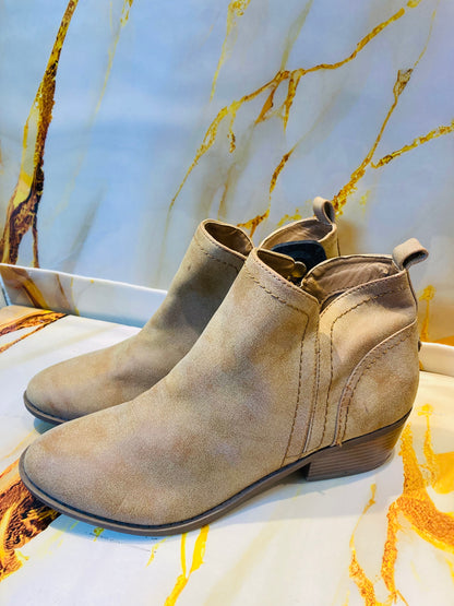 Botas de Dama
