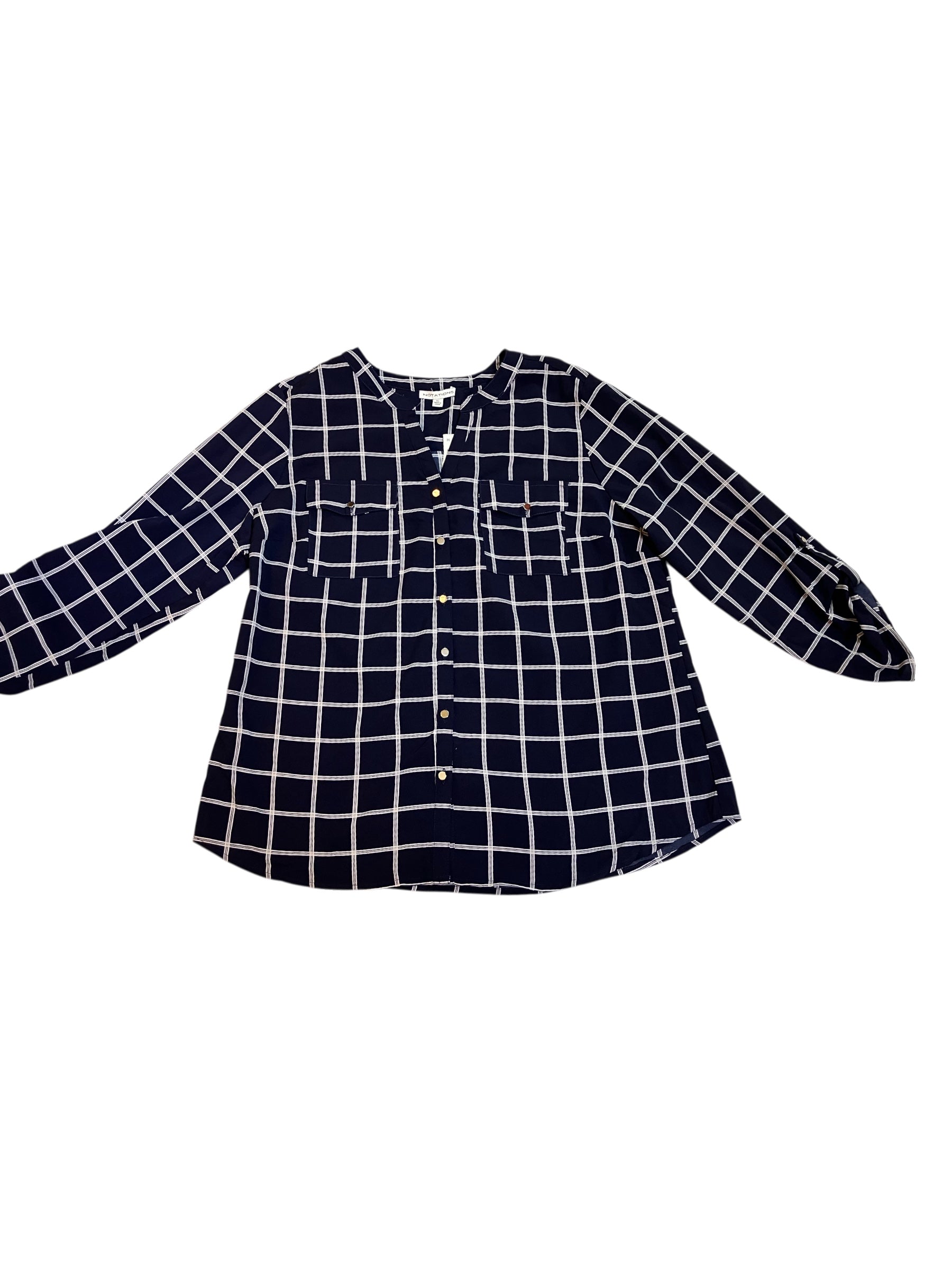 Blusa de Dama