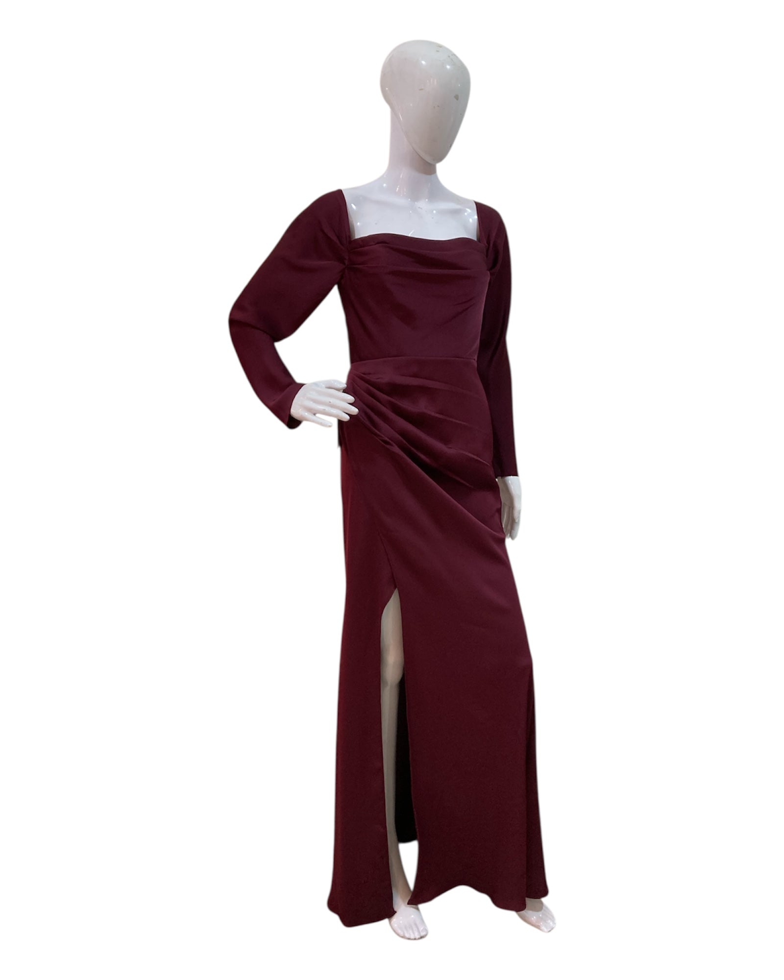 Vestido de Dama