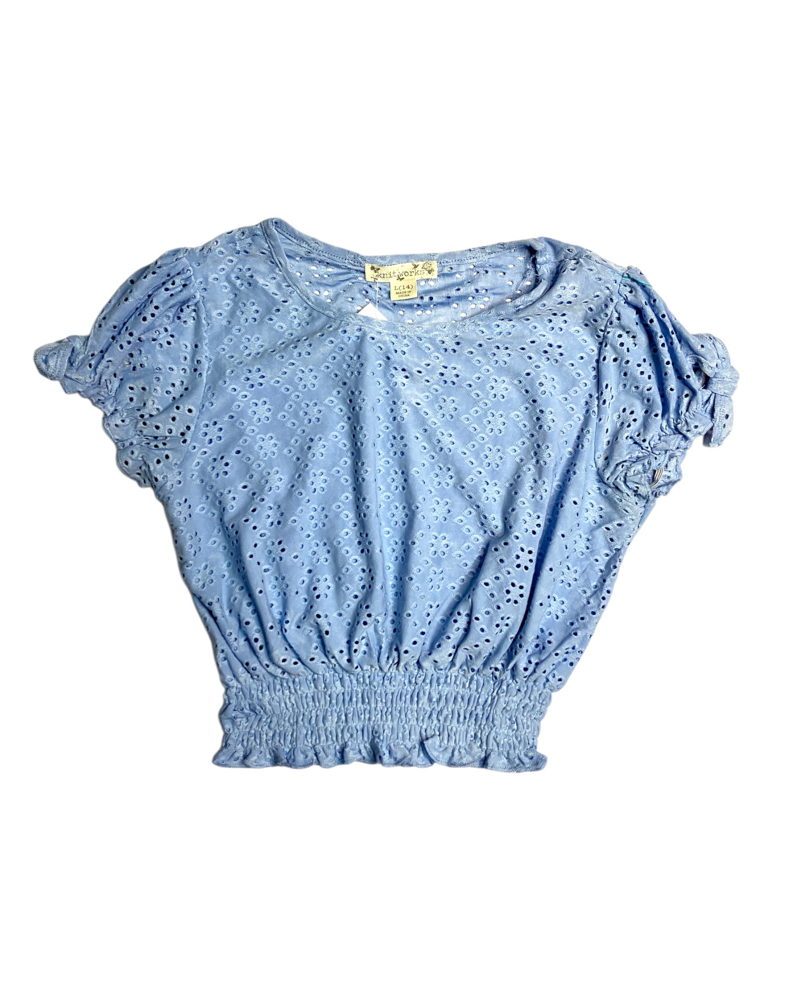 Blusa de niña