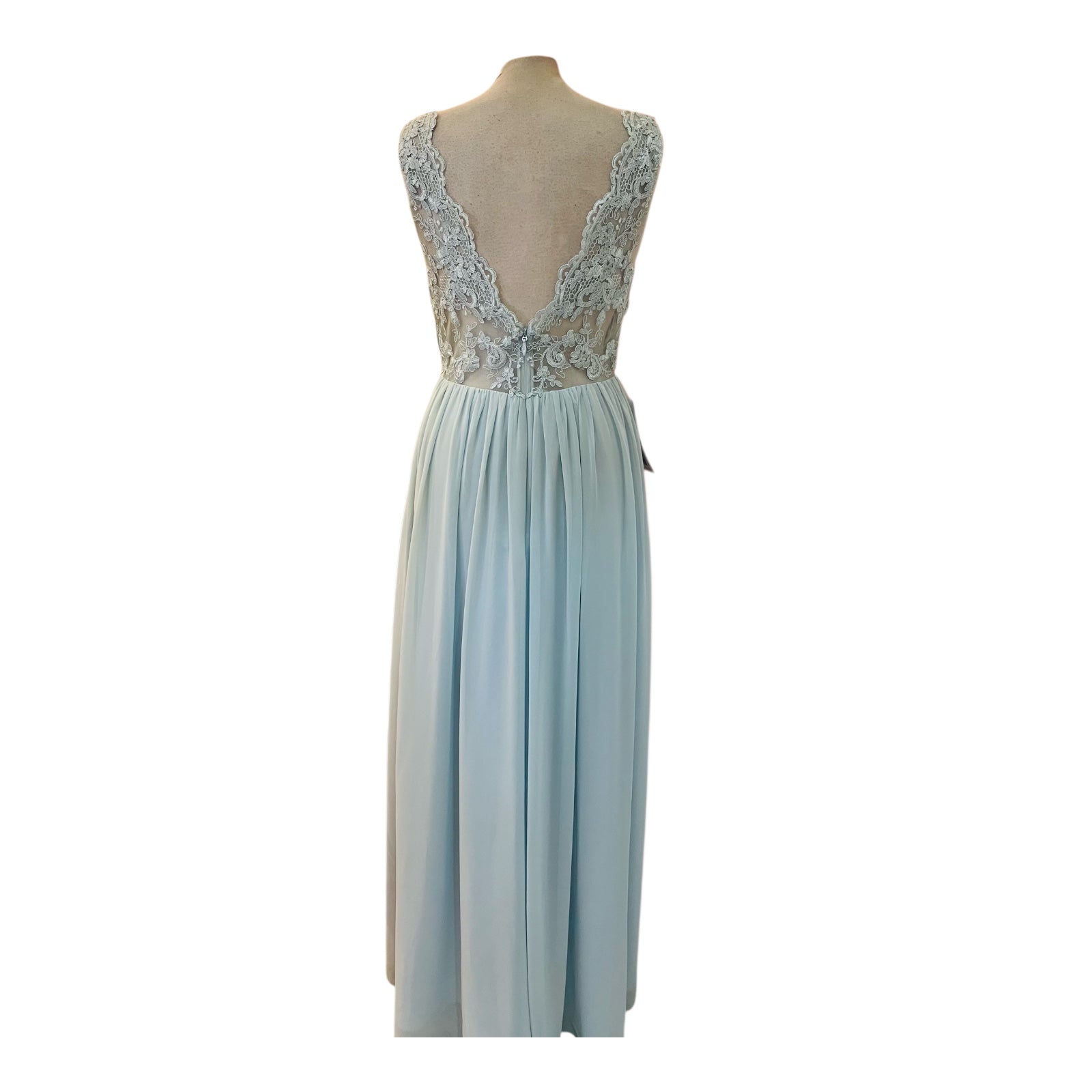 Vestido de Dama