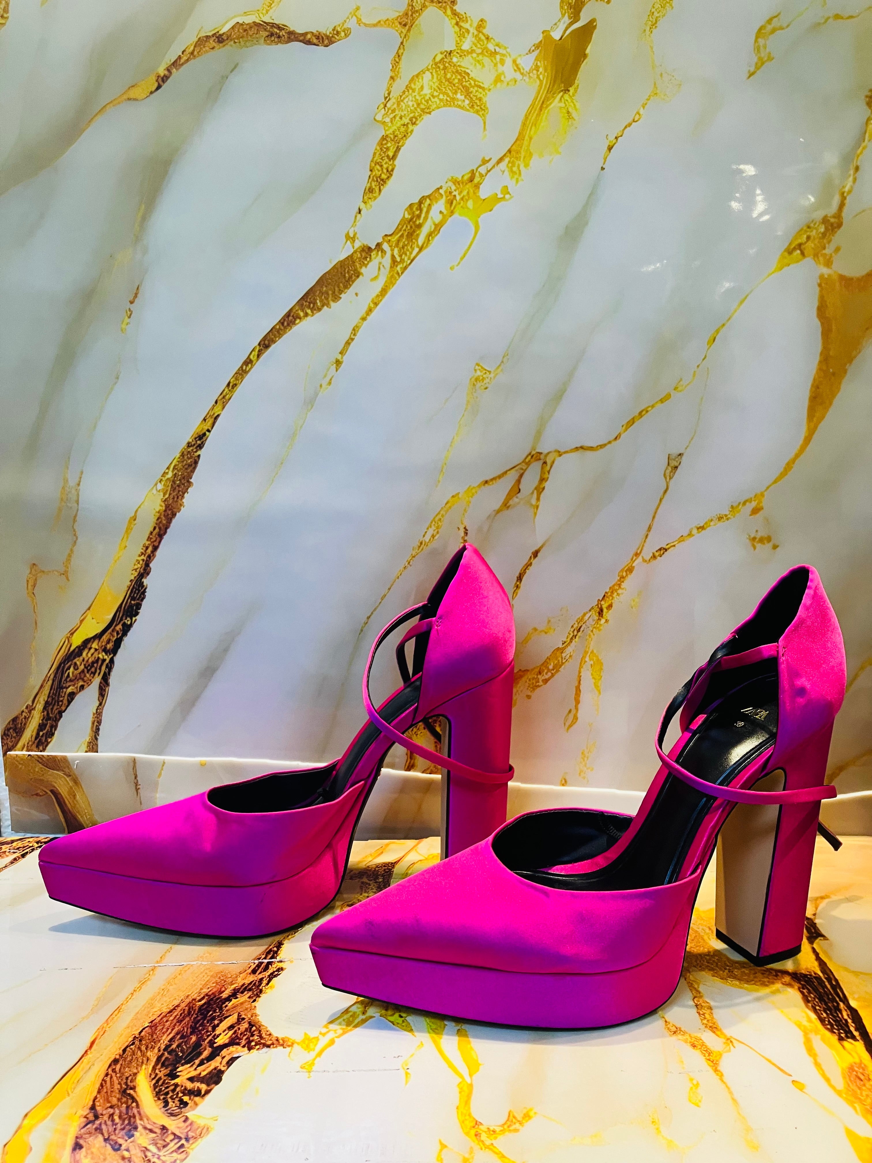 Zapato de Dama