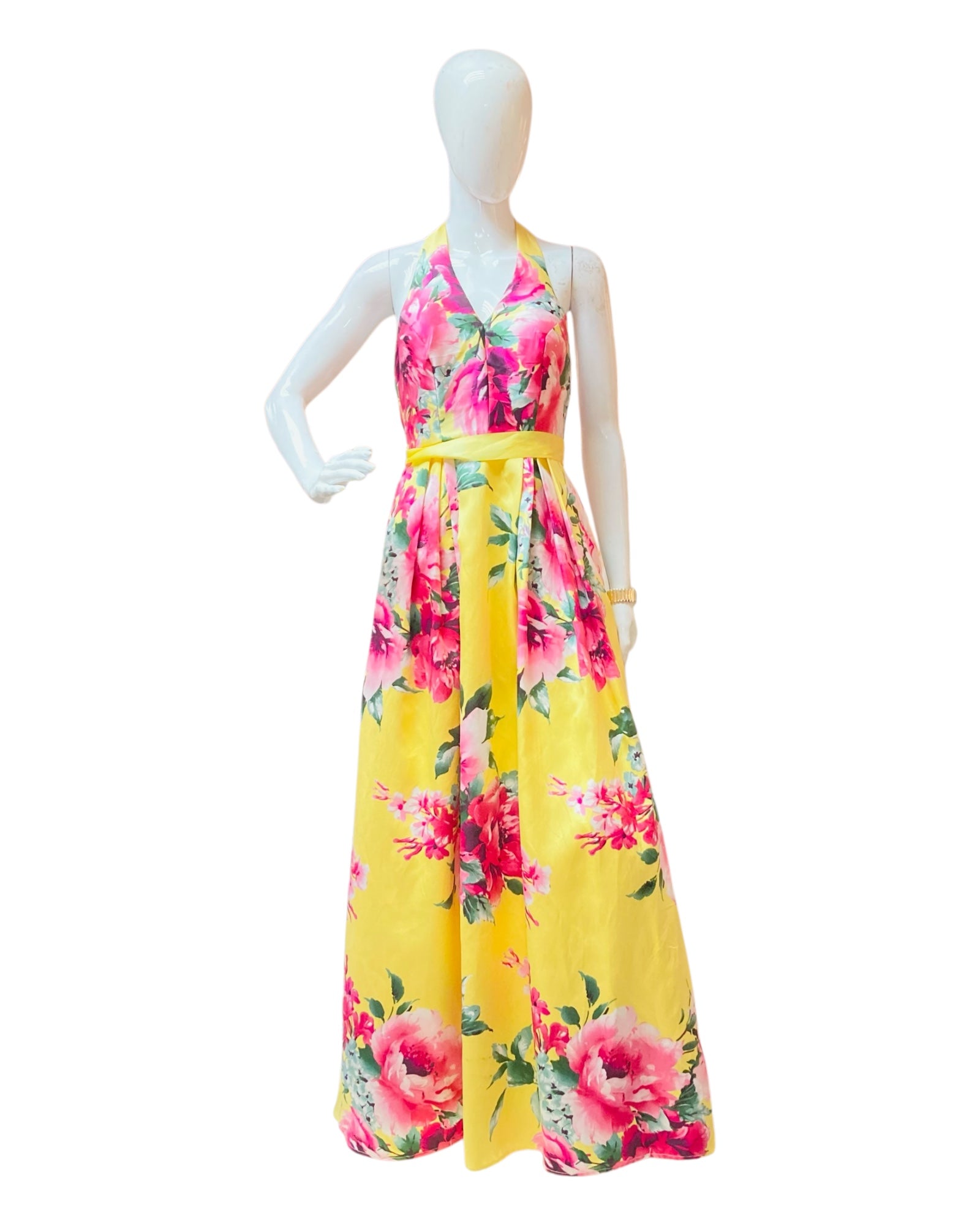 Vestido de Dama