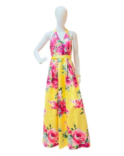 Vestido de Dama