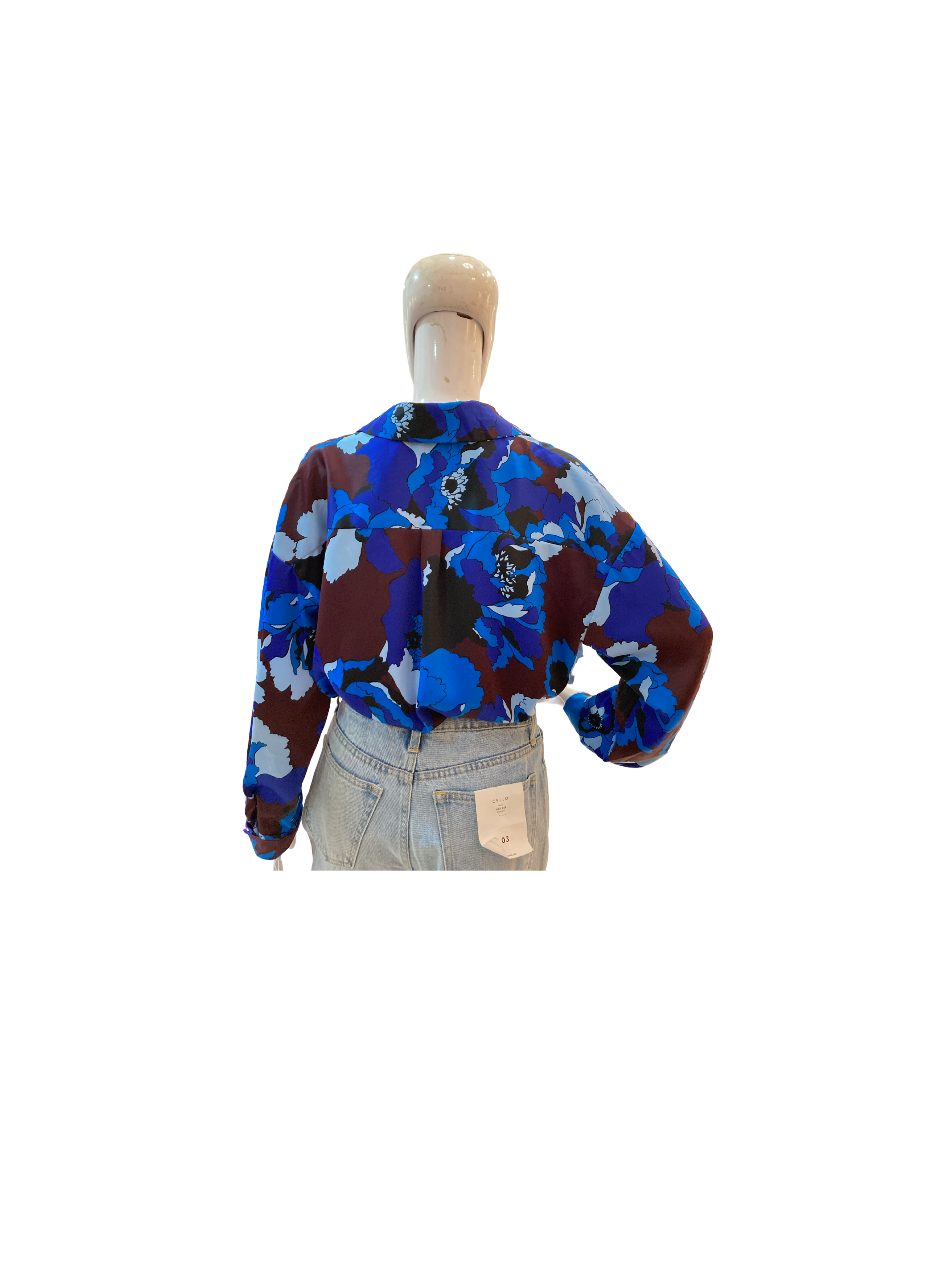 Camisa de Dama