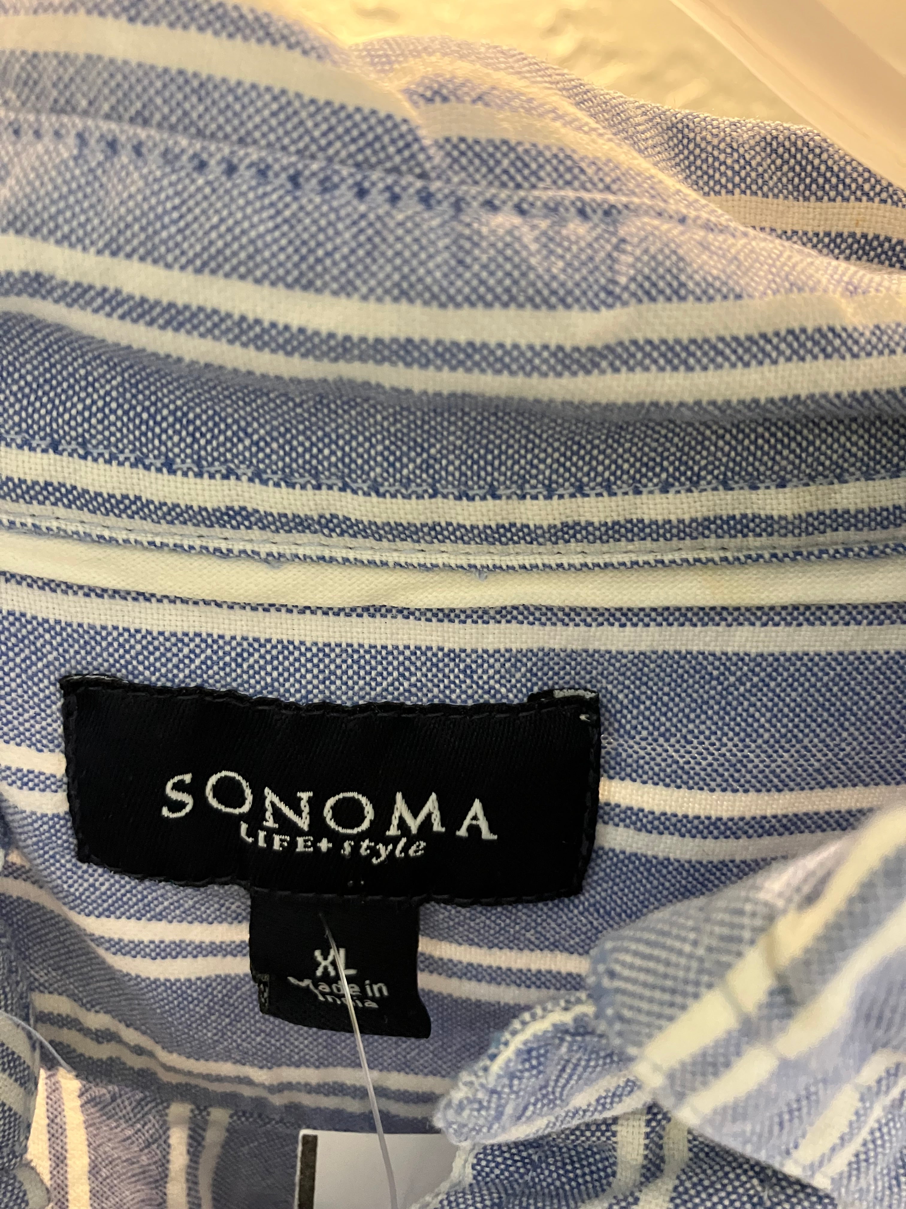 Camisa de caballero