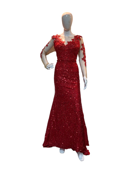 Vestido de Dama