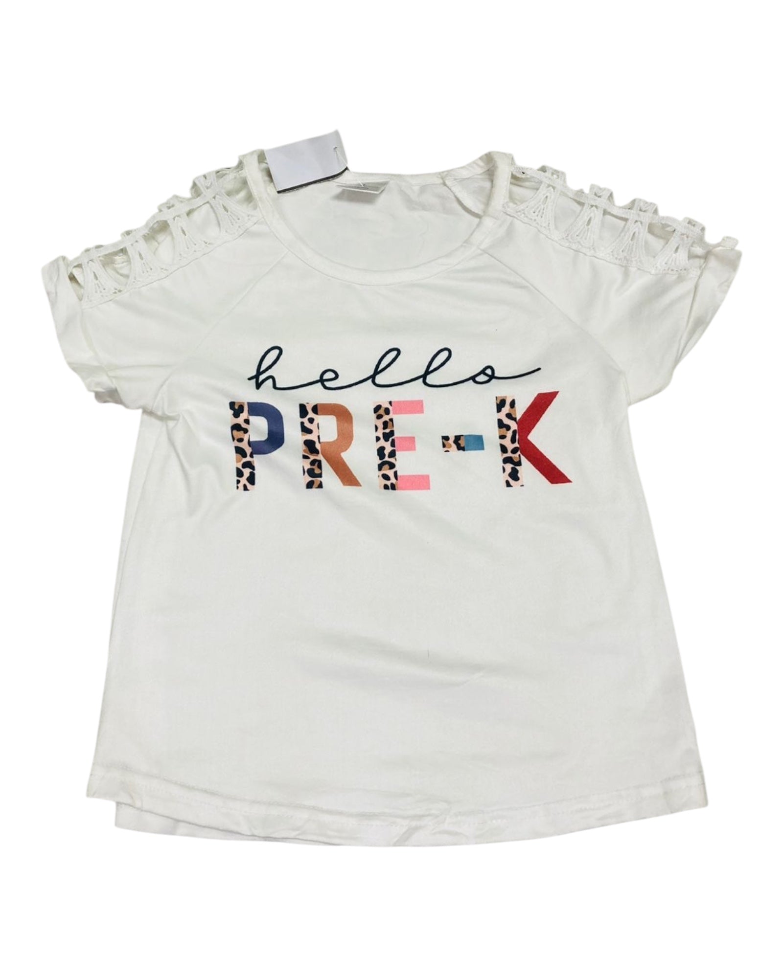 Camisa de Niña