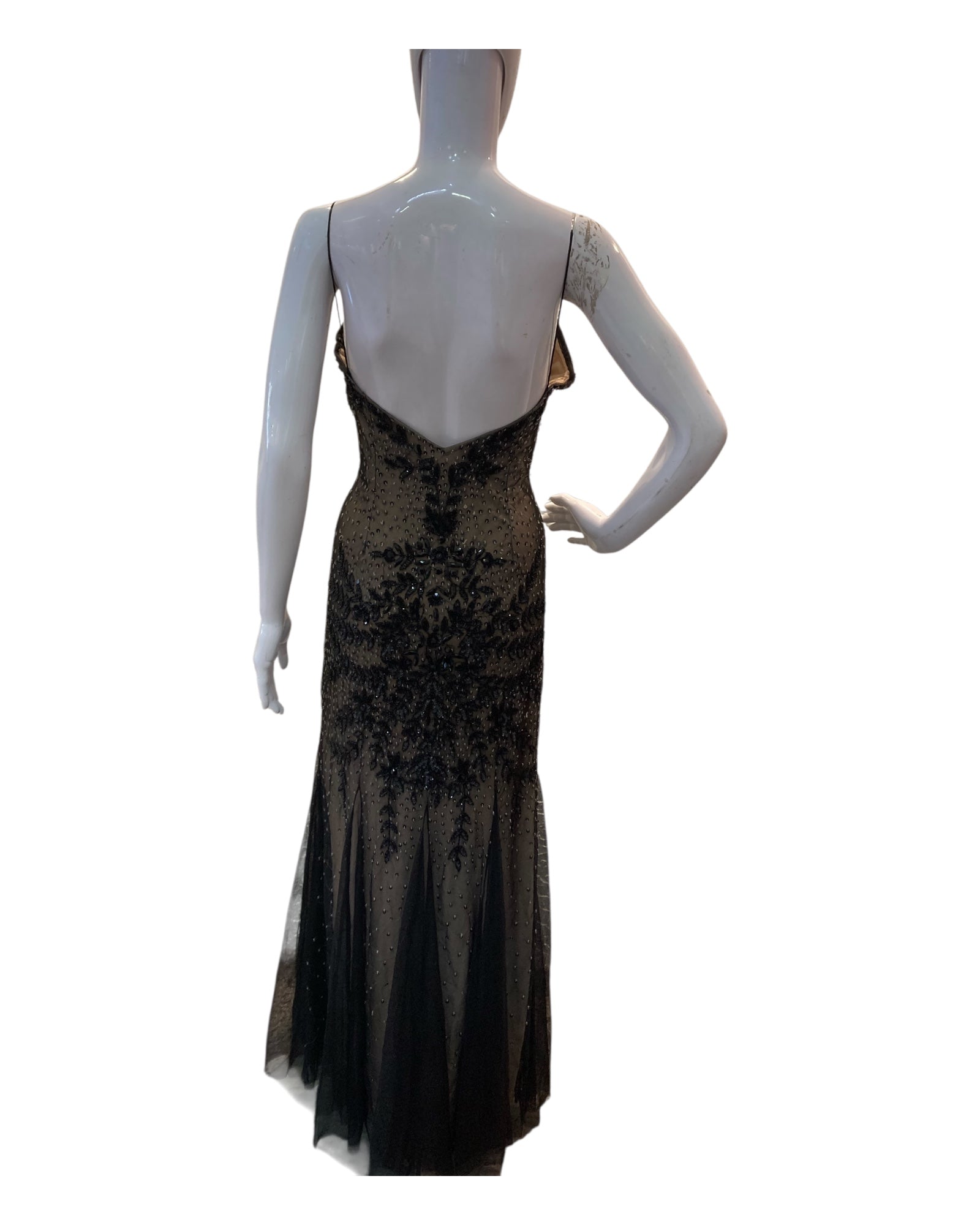 Vestido de Dama