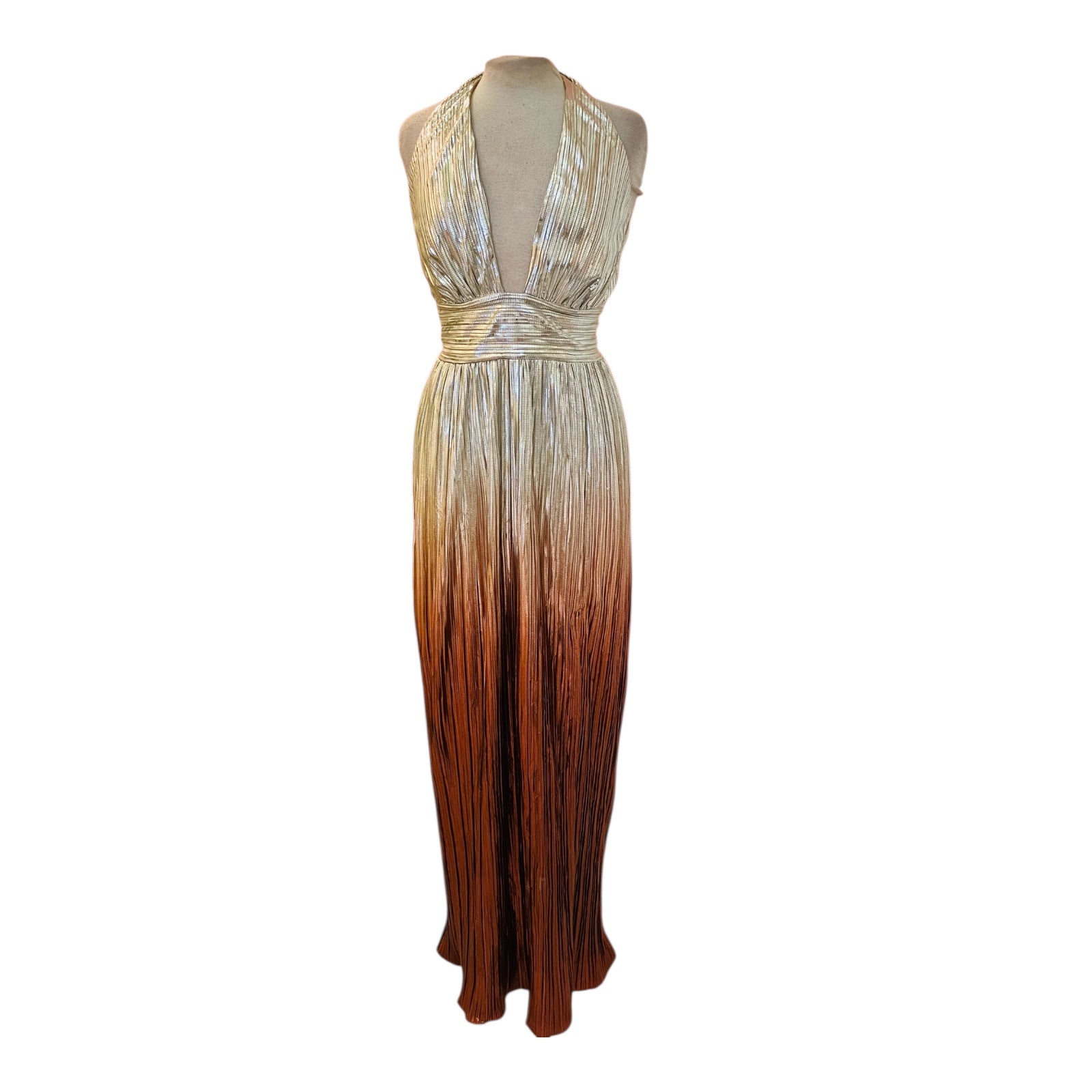 Vestido de Dama