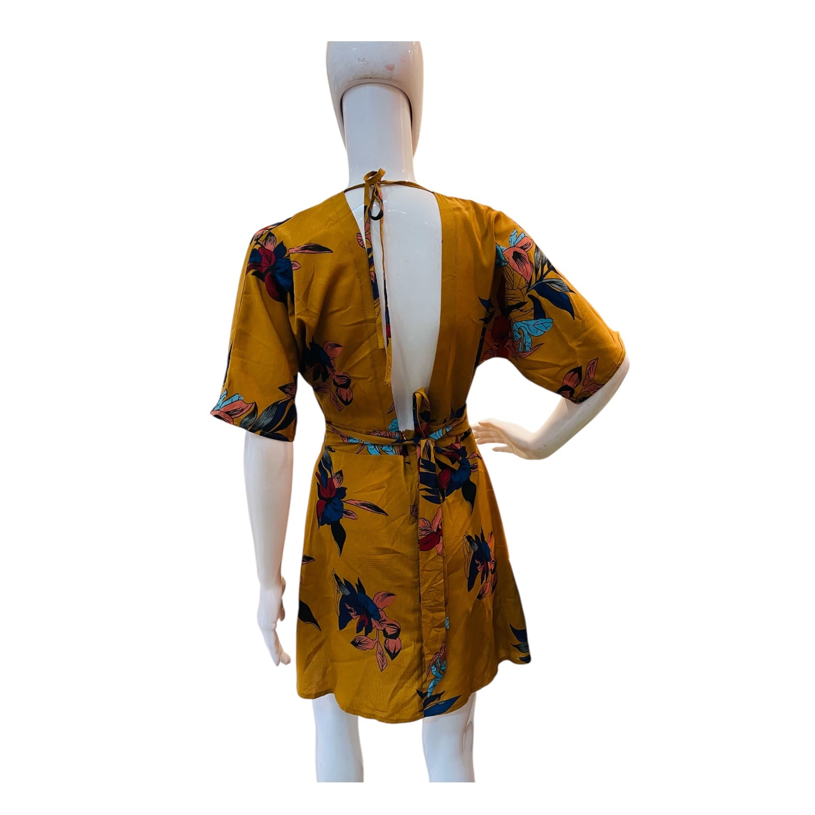 Vestido de Dama