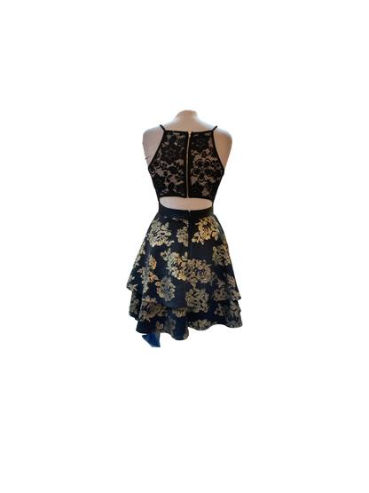 Vestido de Dama