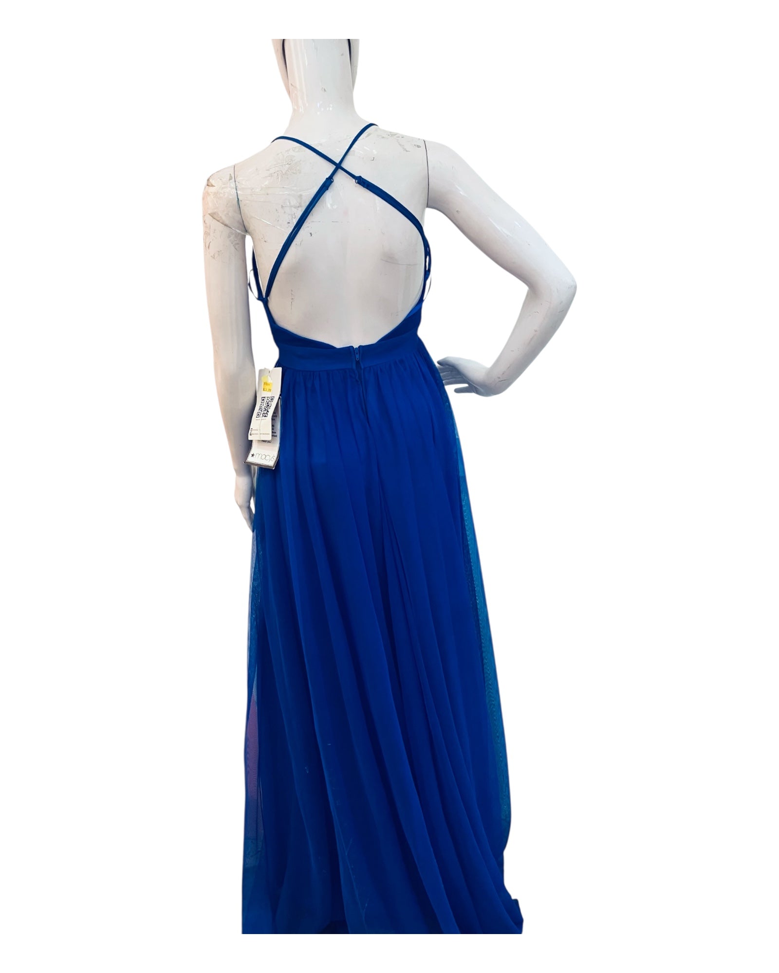 Vestido de Dama