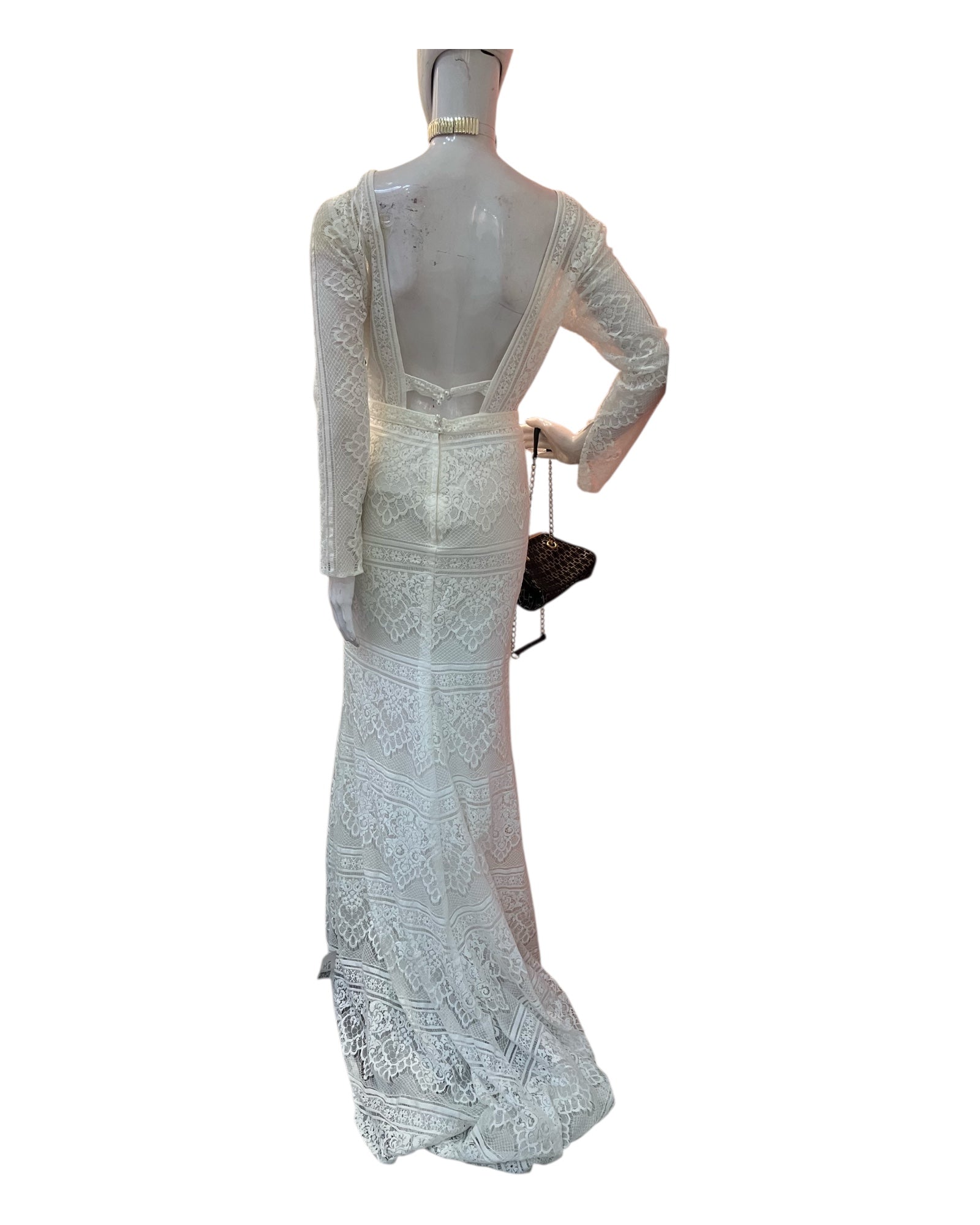 Vestido de Dama