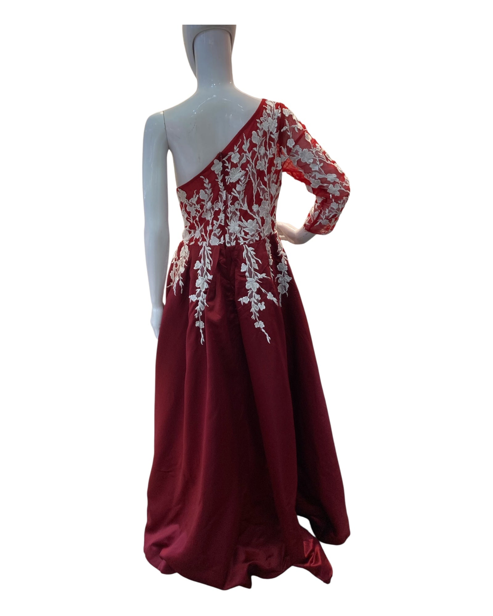Vestido de Dama