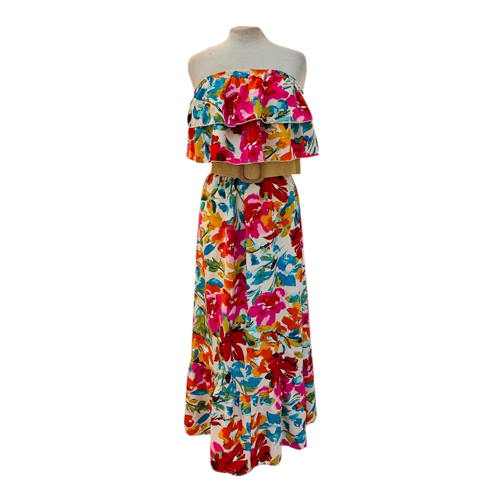 Vestido de Dama