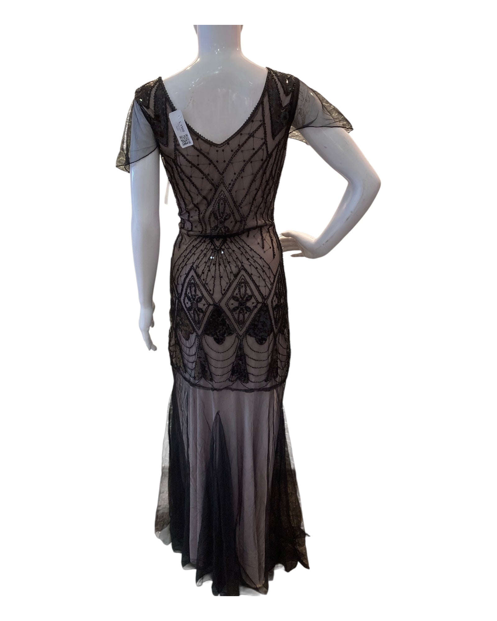 Vestido de Dama