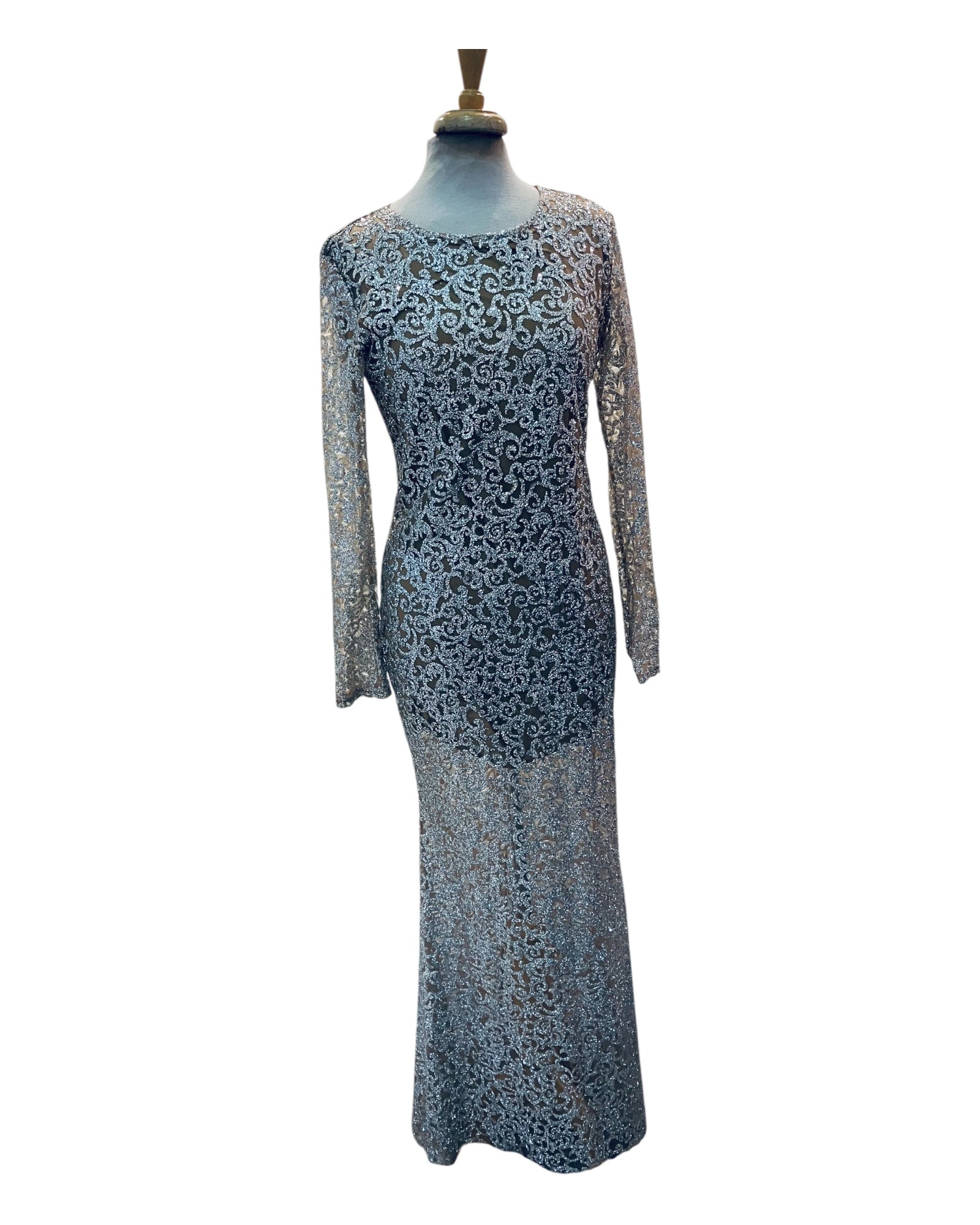 Vestido de Dama